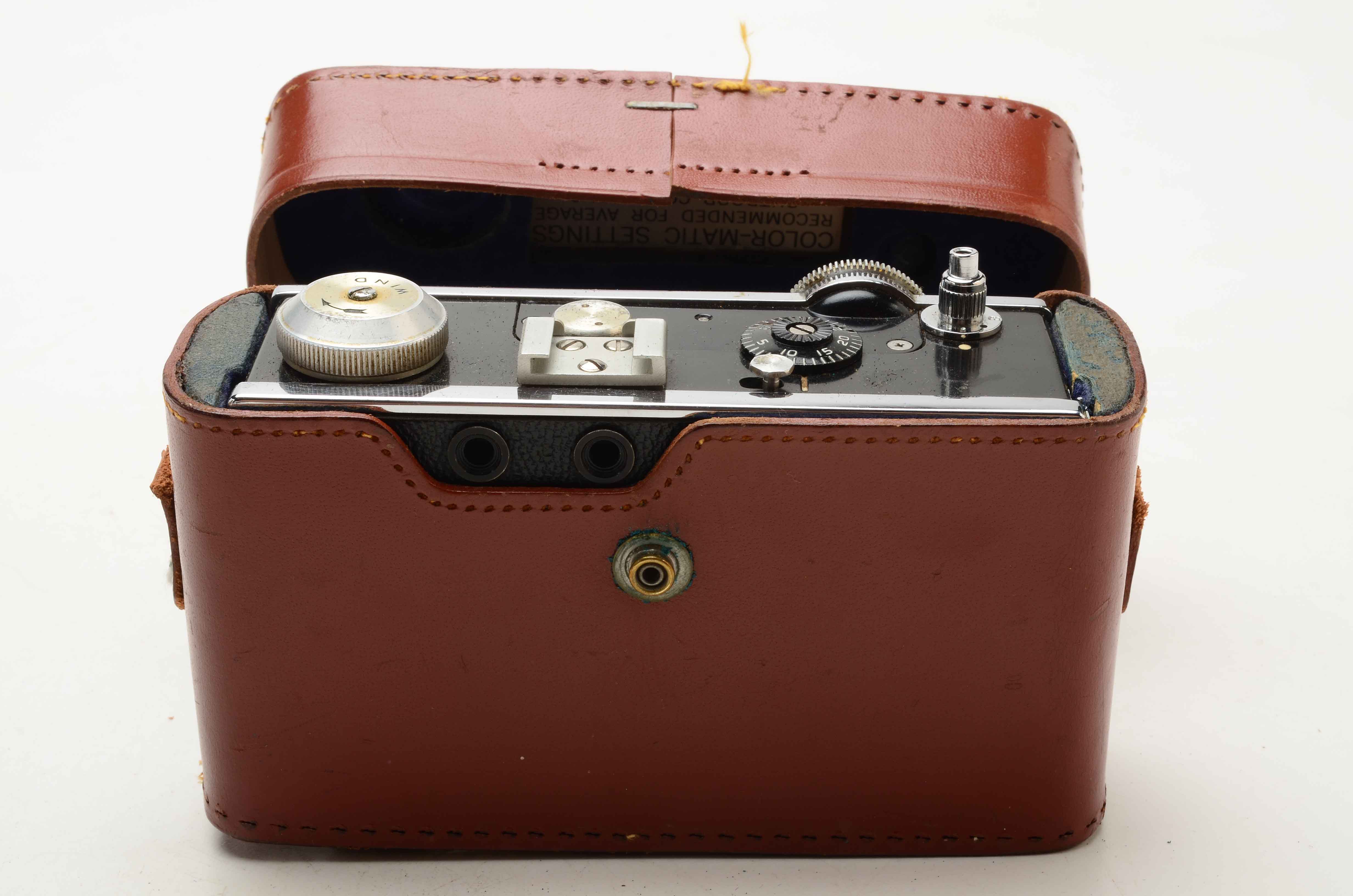 Vintage Argus Camera Collection