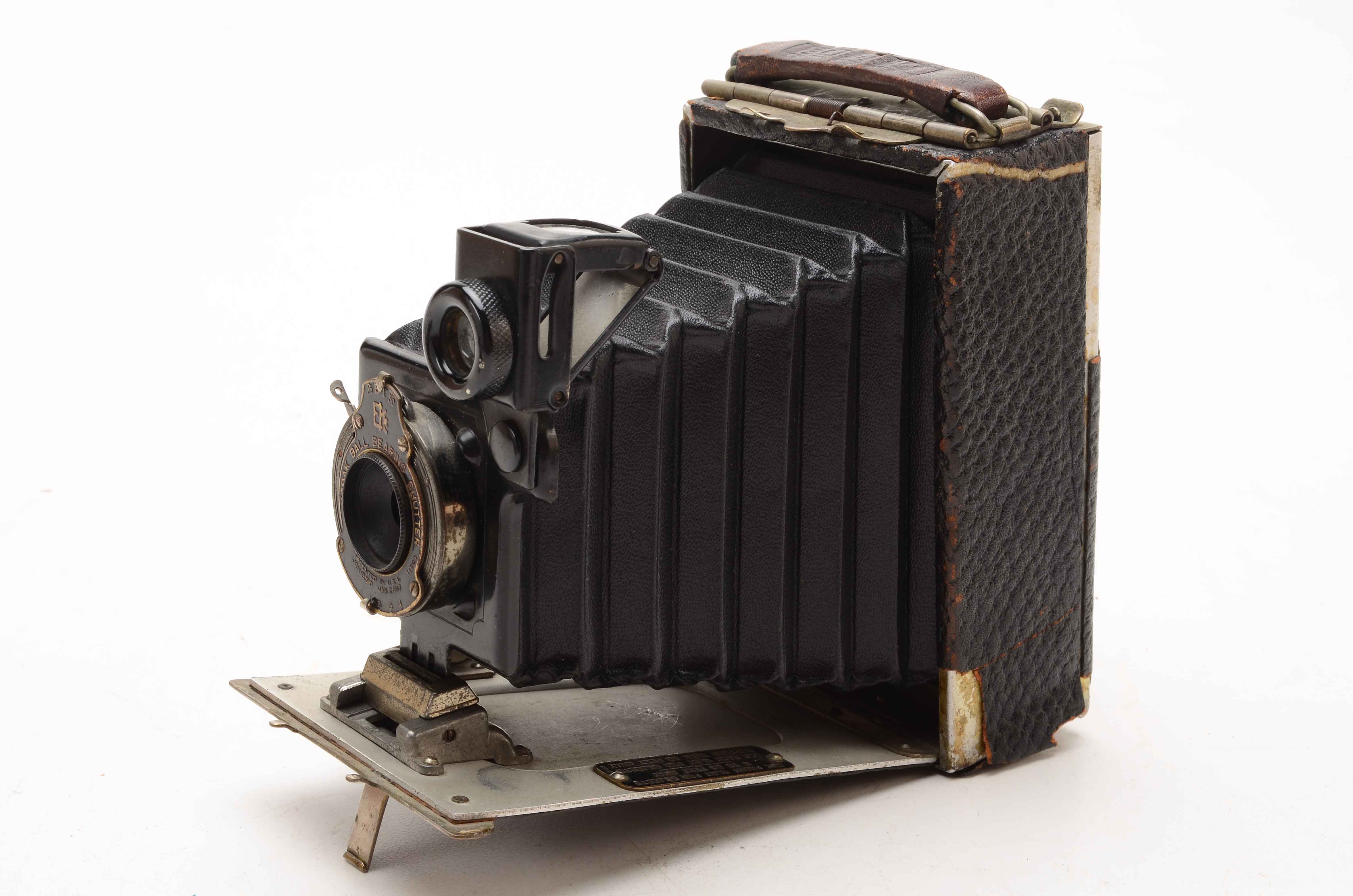 Vintage Kodak and Argus Camera Collection