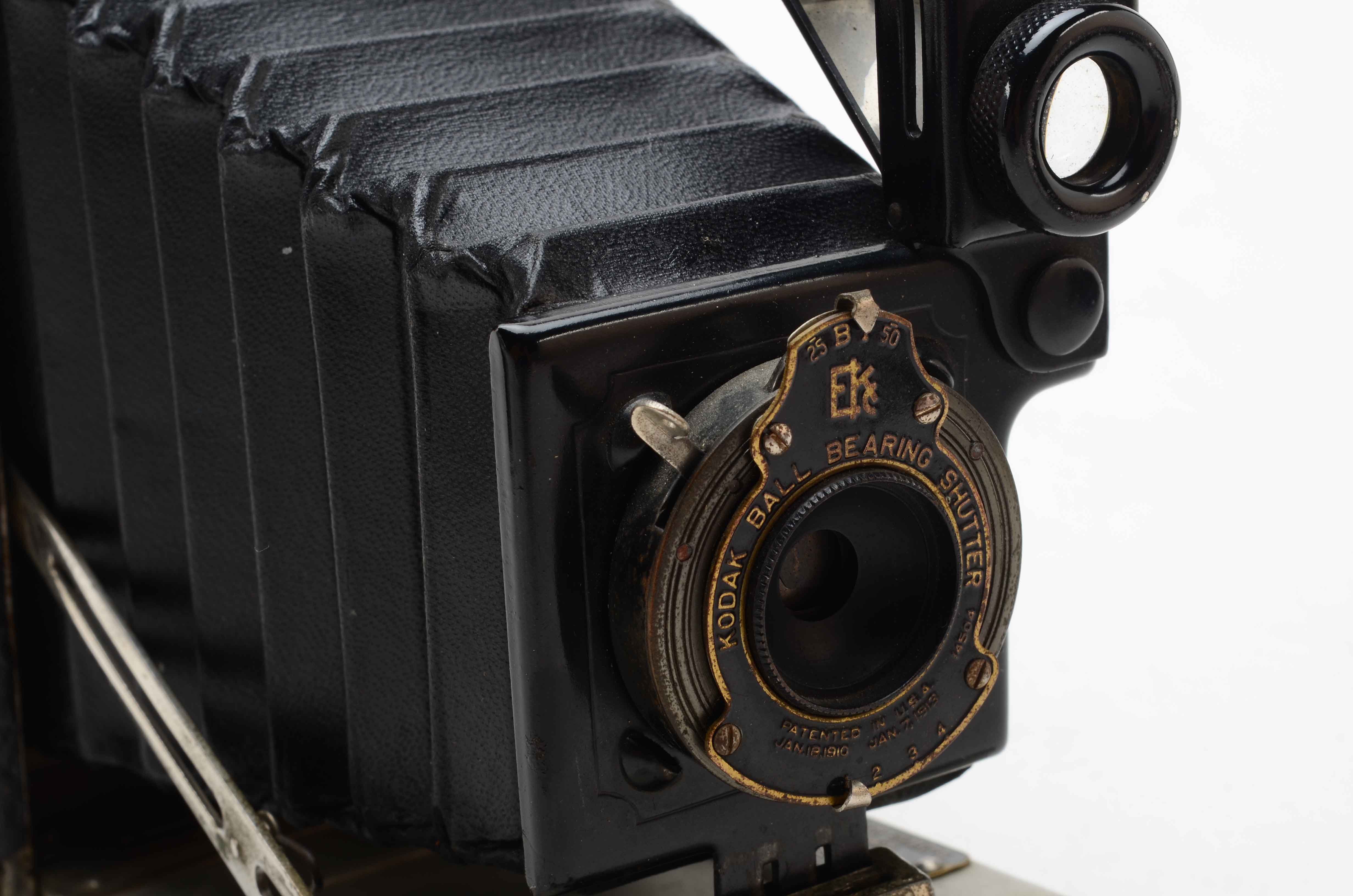 Vintage Kodak and Argus Camera Collection