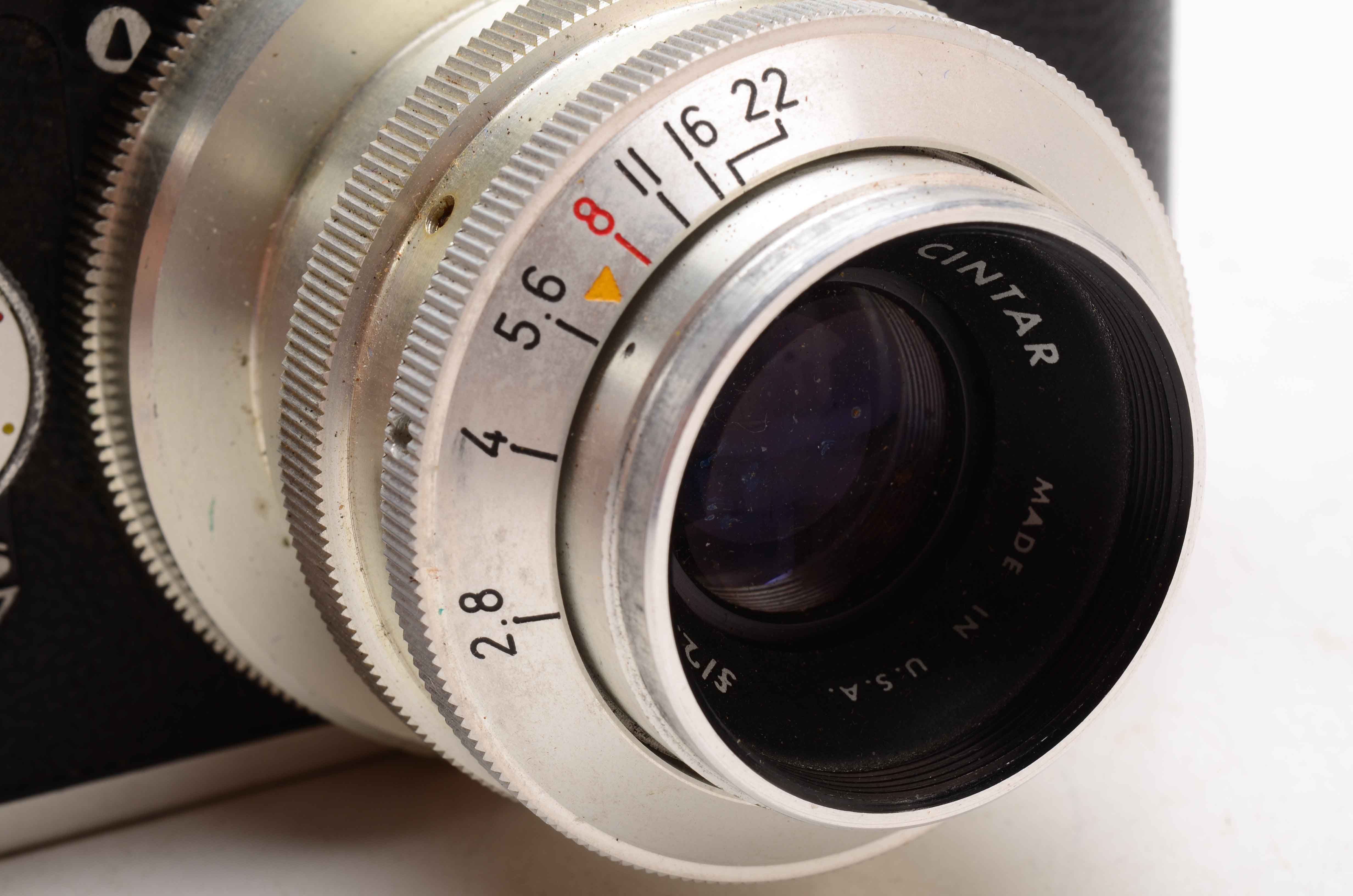 Vintage Kodak and Argus Camera Collection