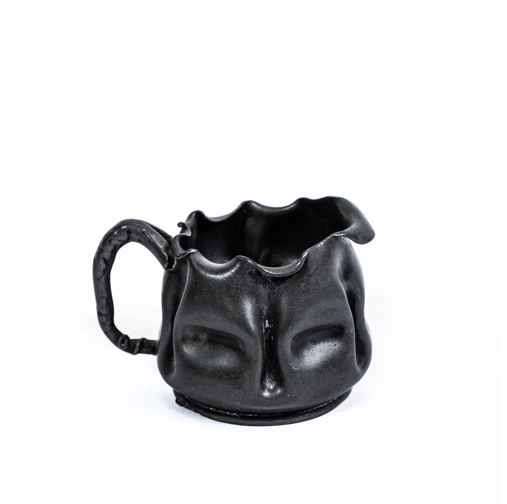 Silver-Tone Tableware including Pewter