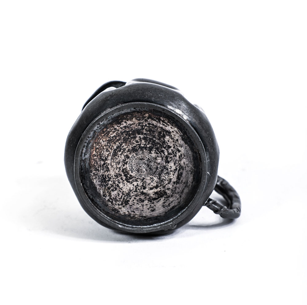 Silver-Tone Tableware including Pewter