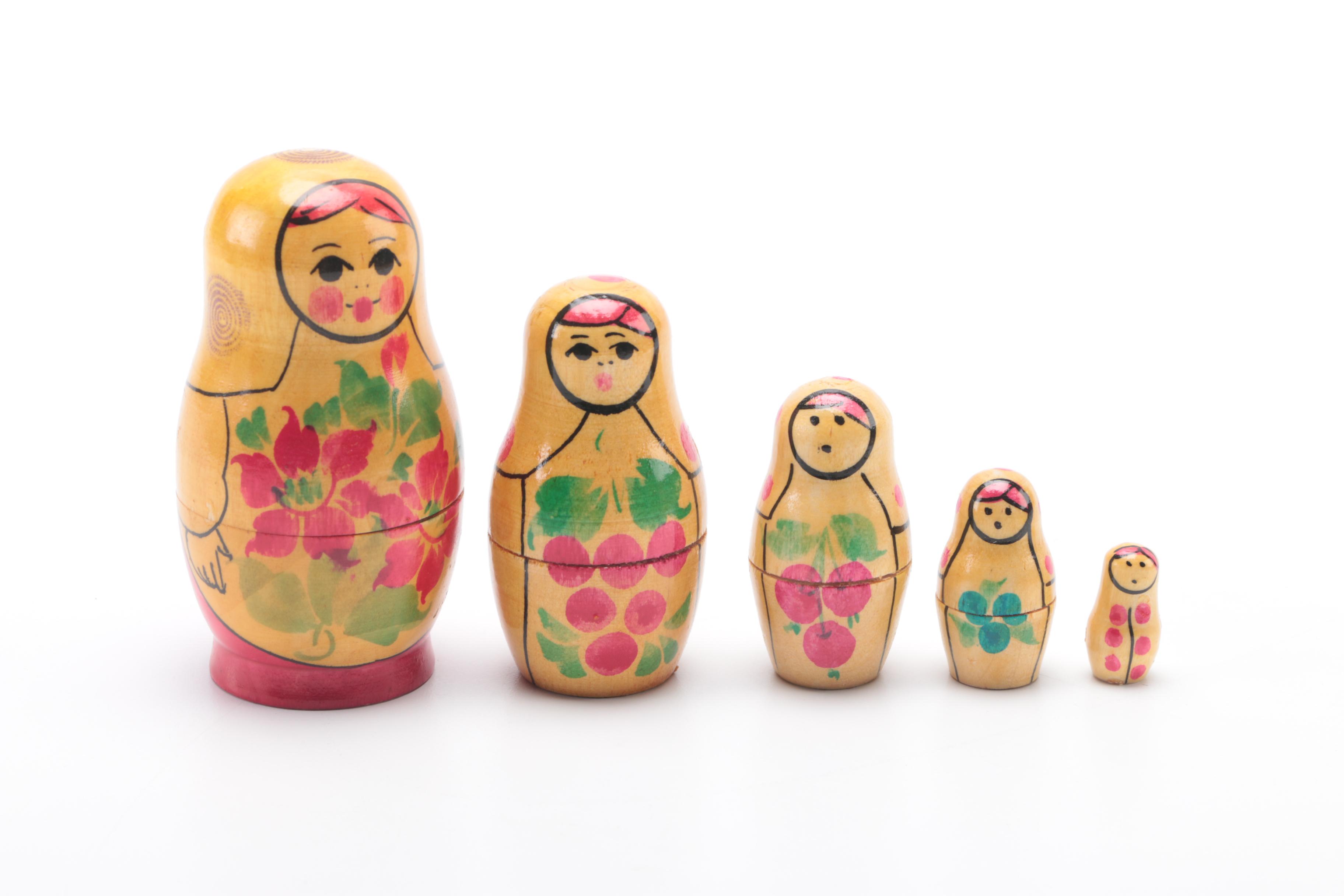 Eclectic Assortment of Desktop Decor & Playthings