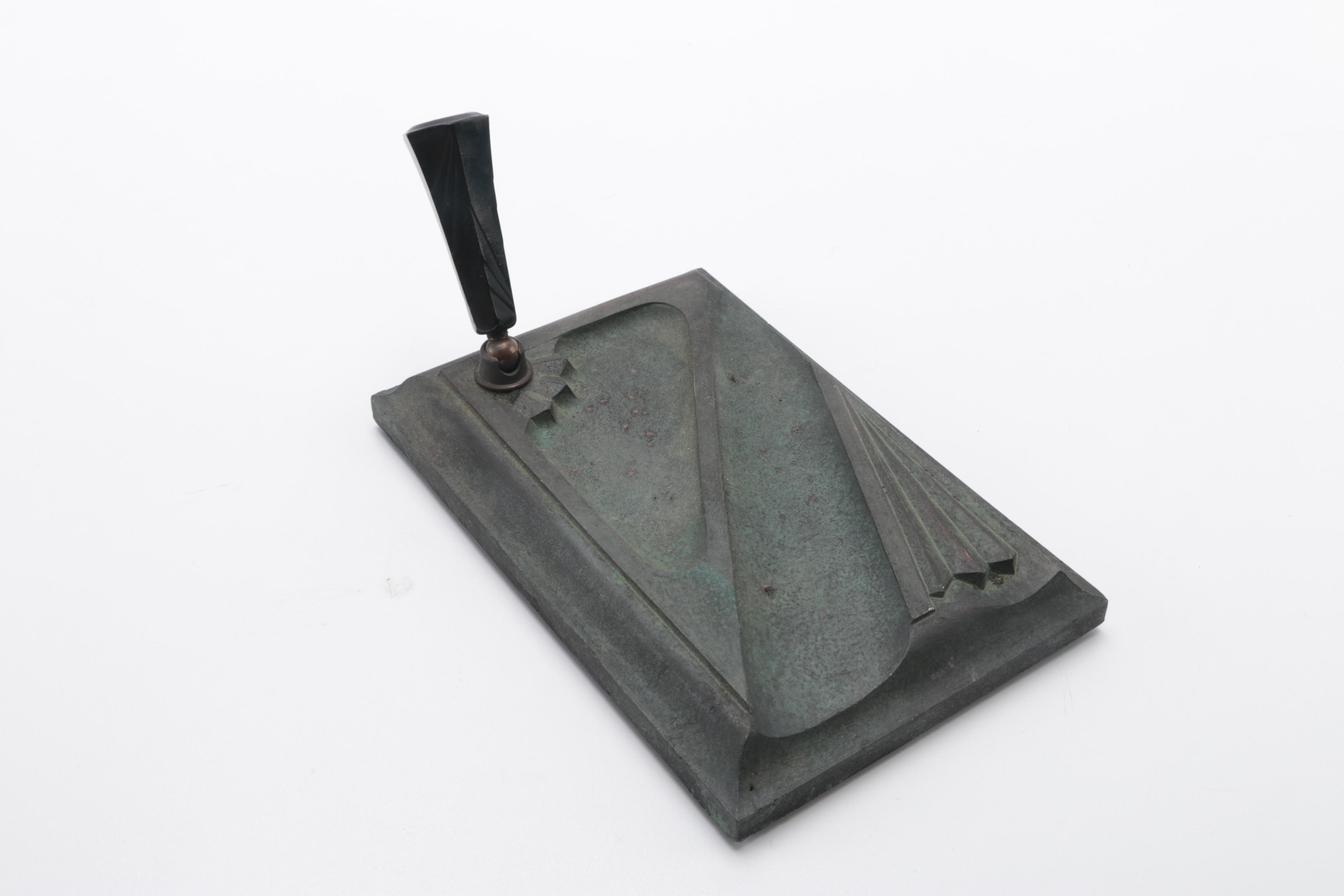 Eclectic Assortment of Desktop Decor & Playthings