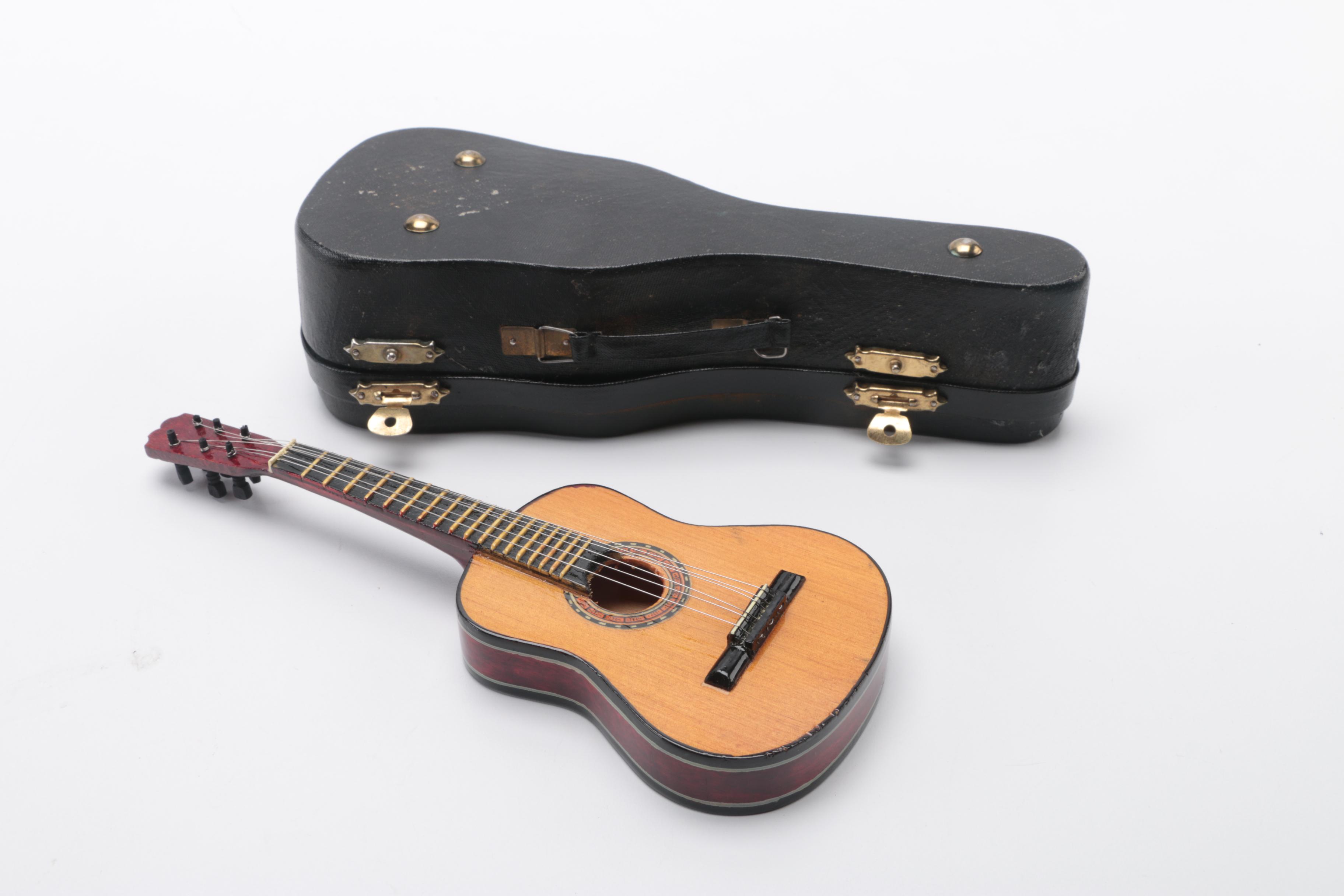 Eclectic Assortment of Desktop Decor & Playthings