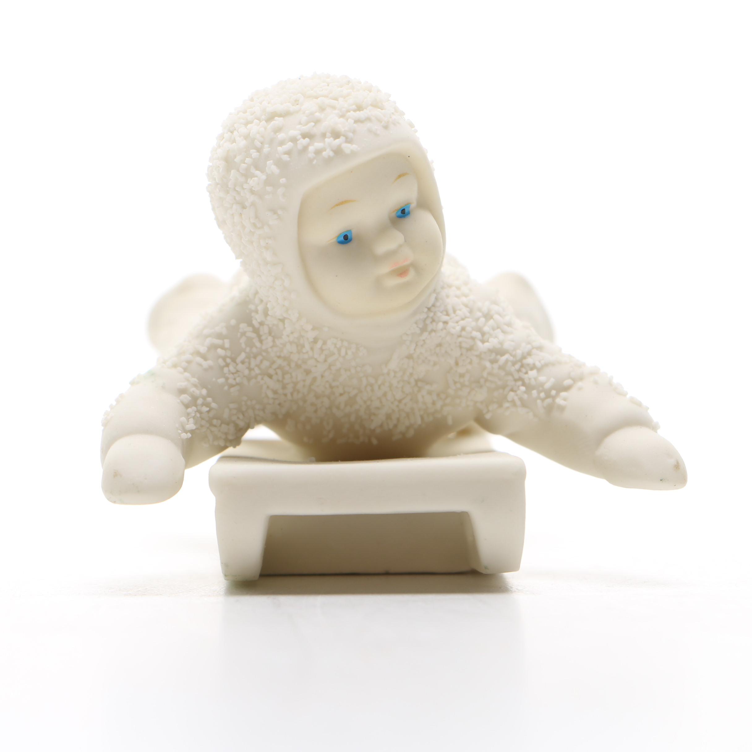 Snowbabies "Hold on Tight" from Department 56