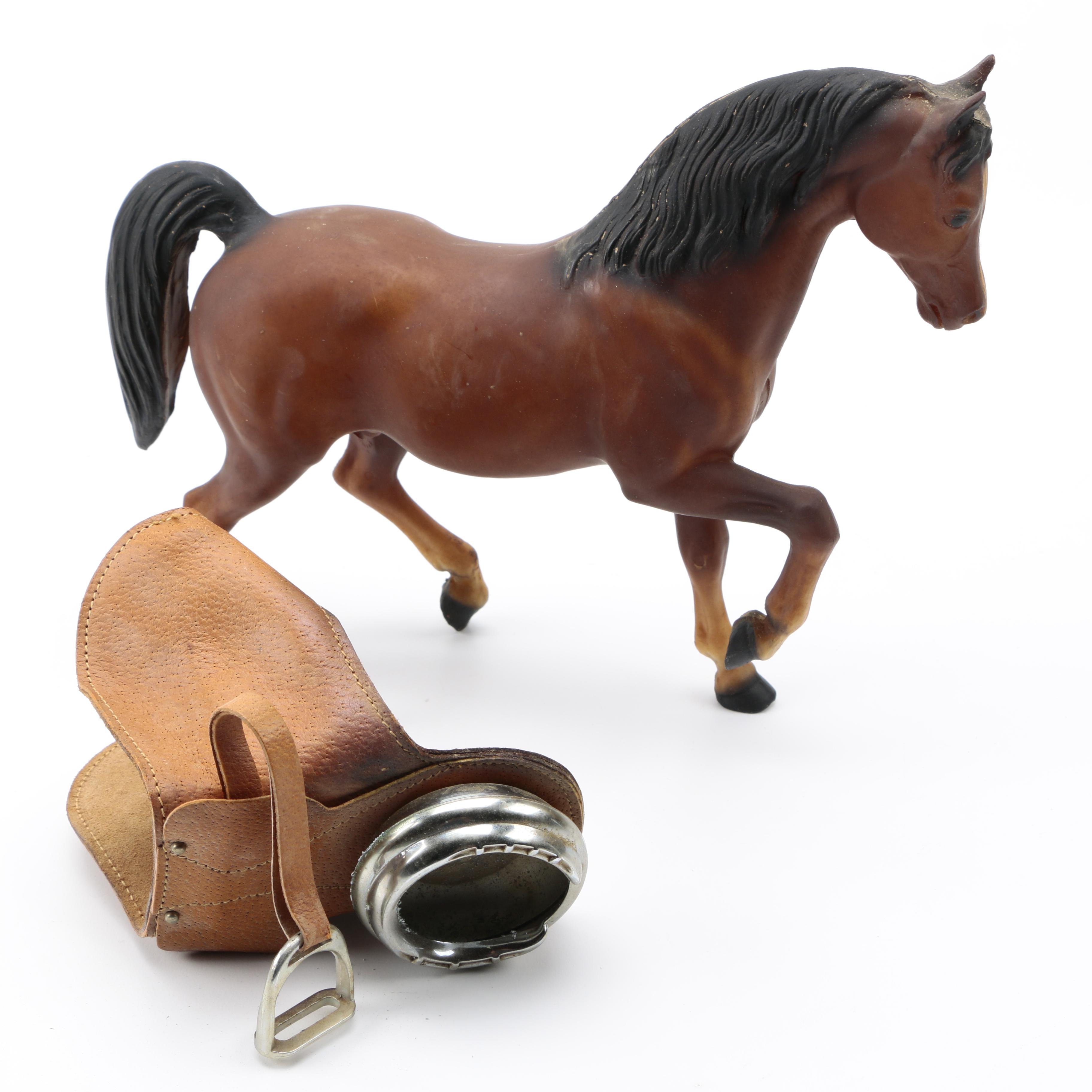 Horse Racing Collectibles