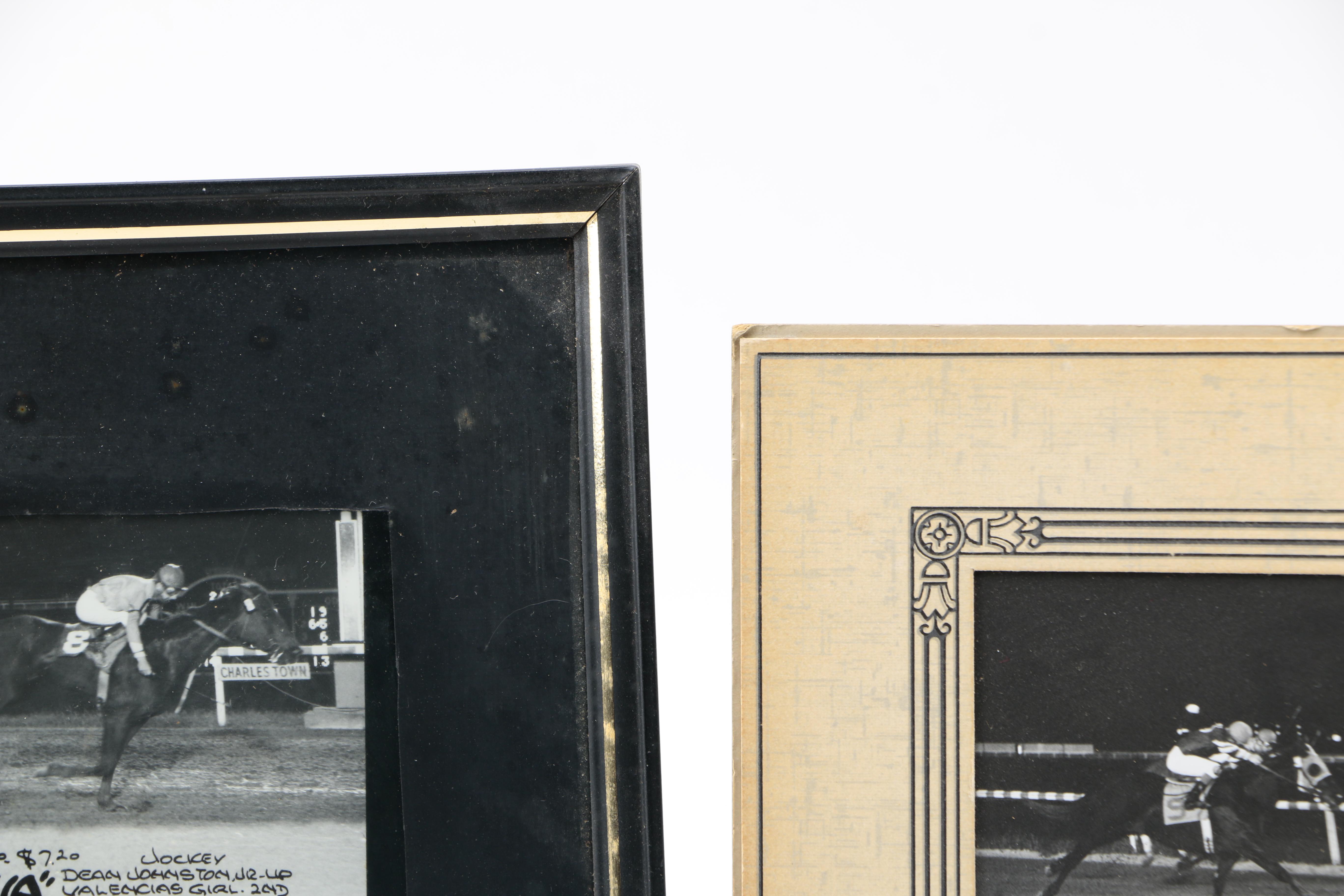 Horse Racing Collectibles