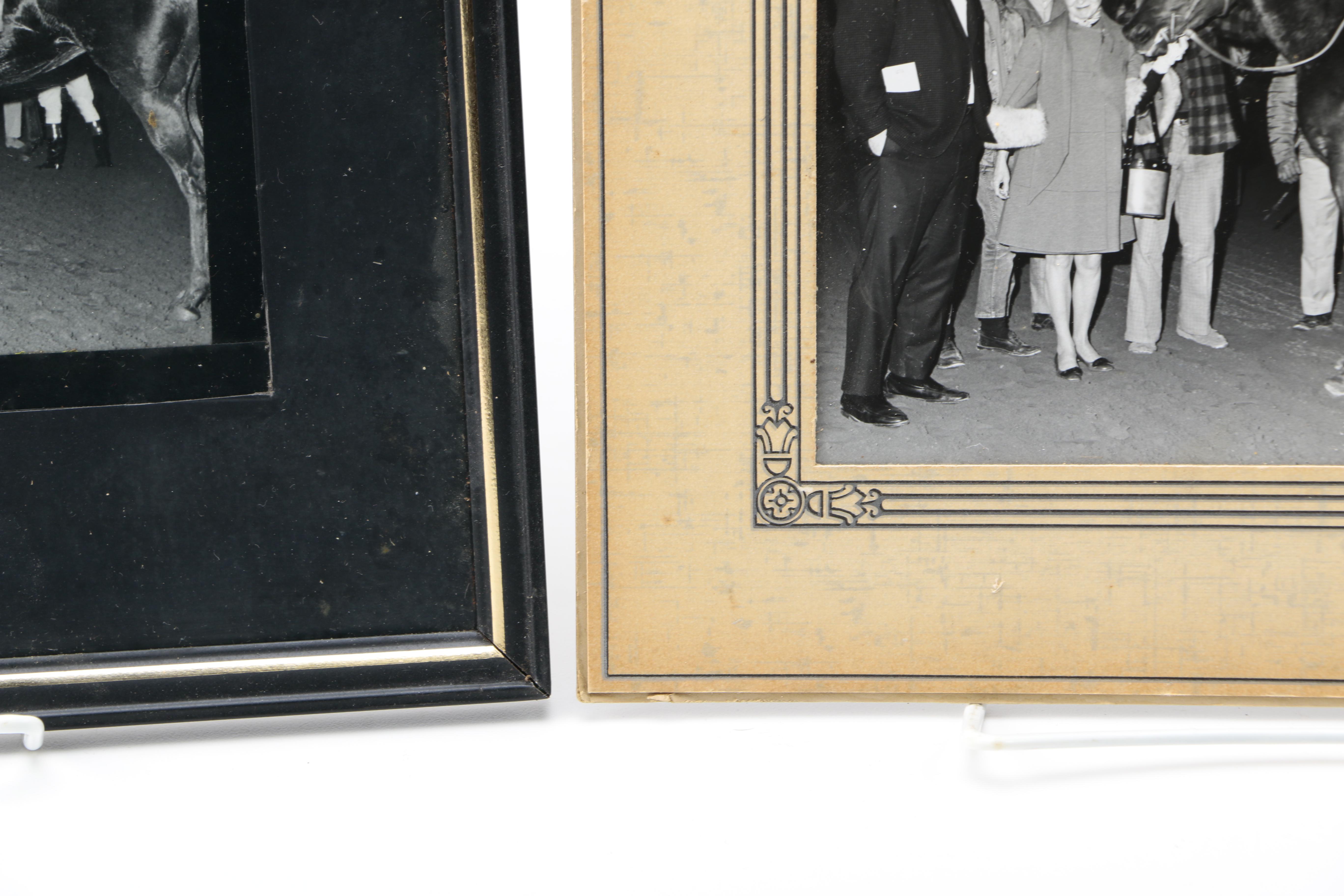 Horse Racing Collectibles