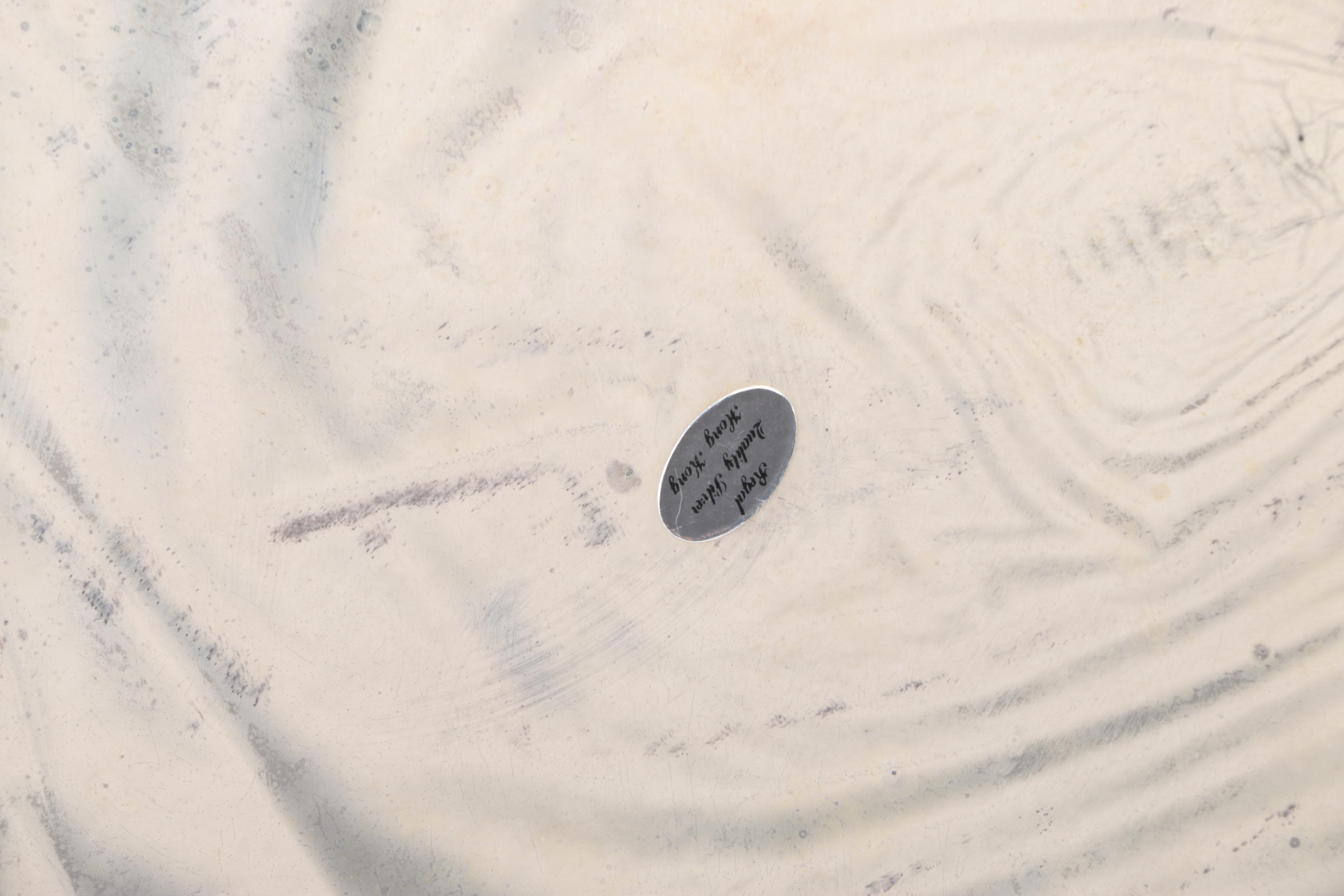 Silver Plate Servingware Featuring Rogers & Bro.