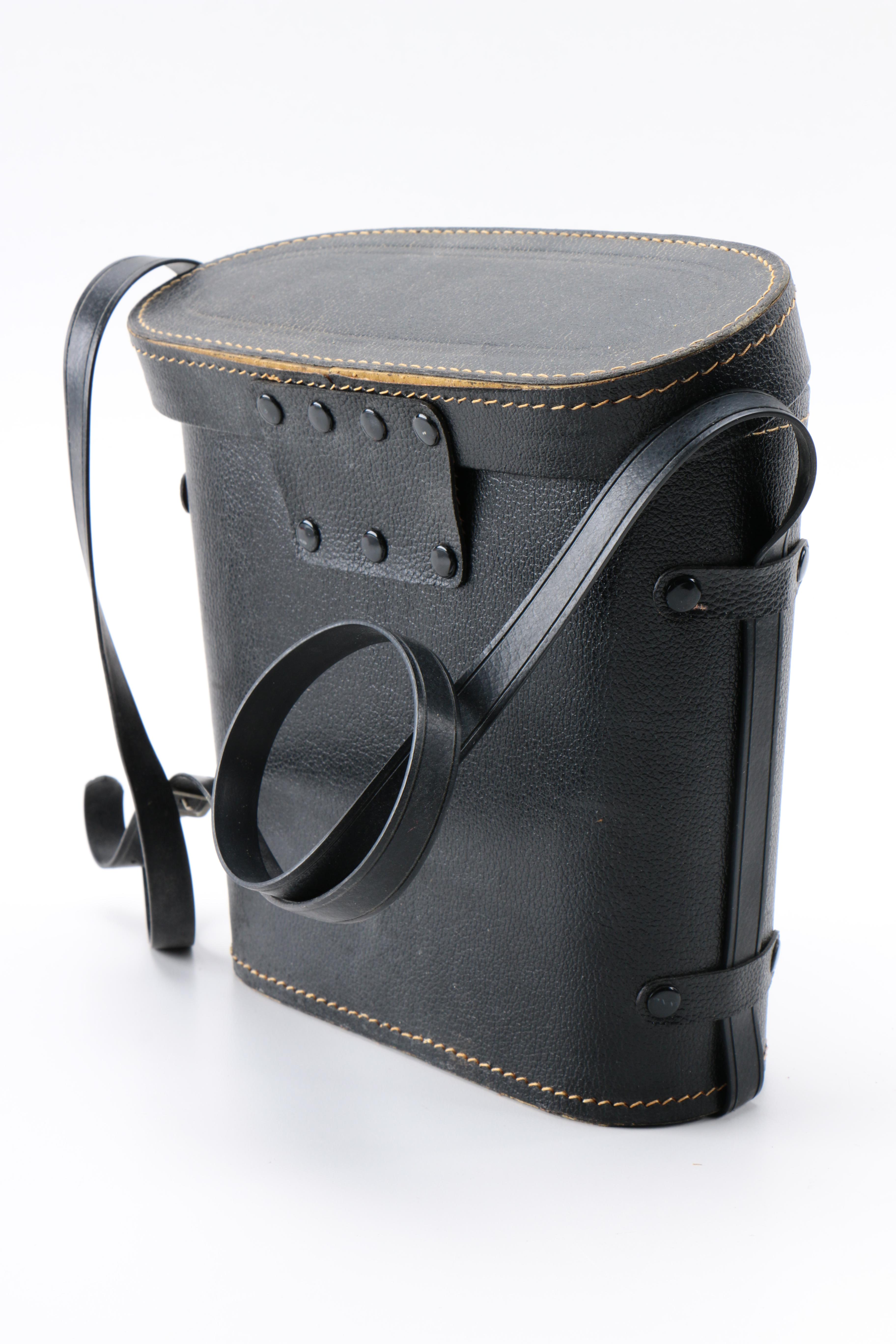 Wuest and Kalimar Binoculars