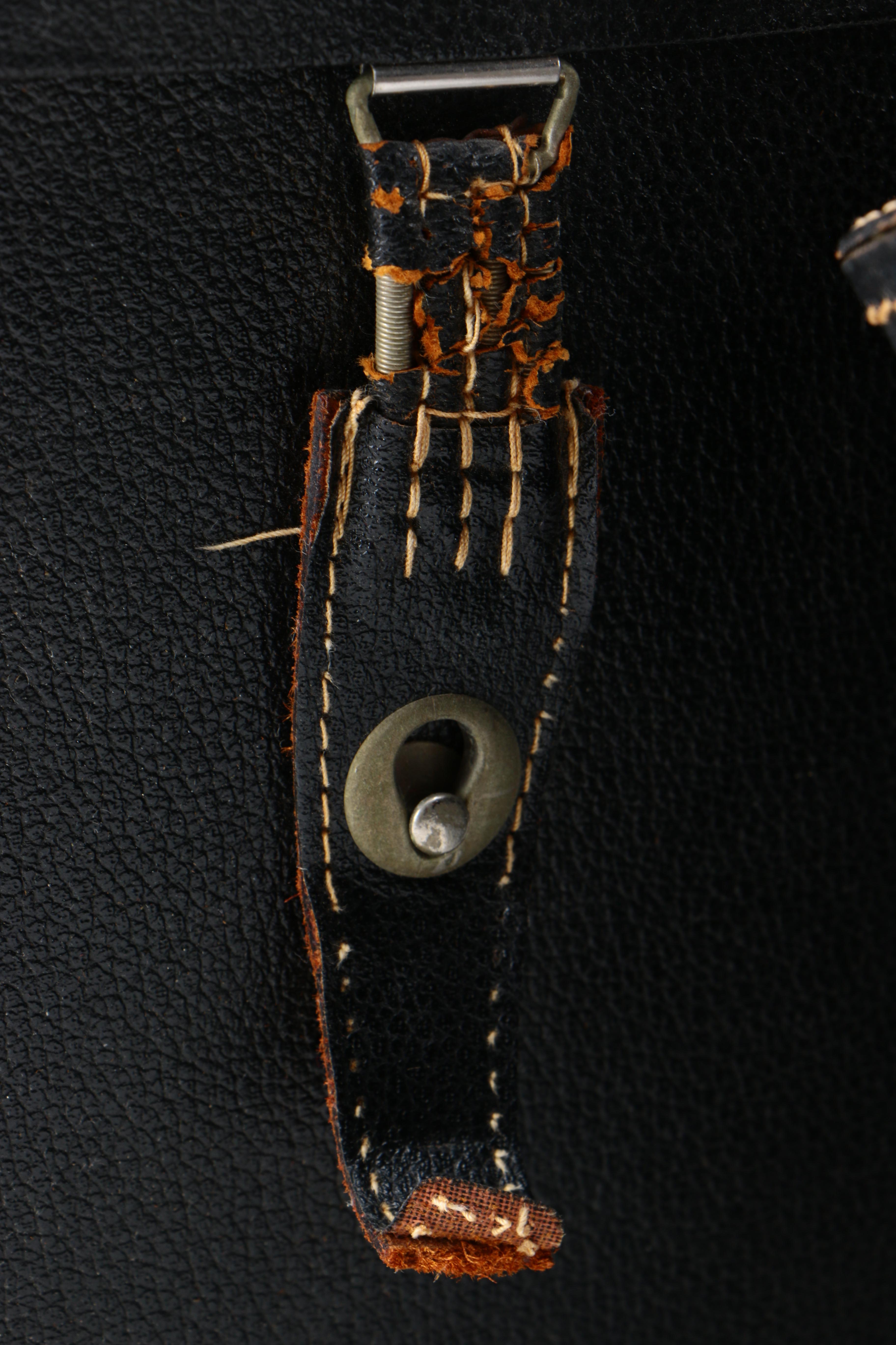 Wuest and Kalimar Binoculars