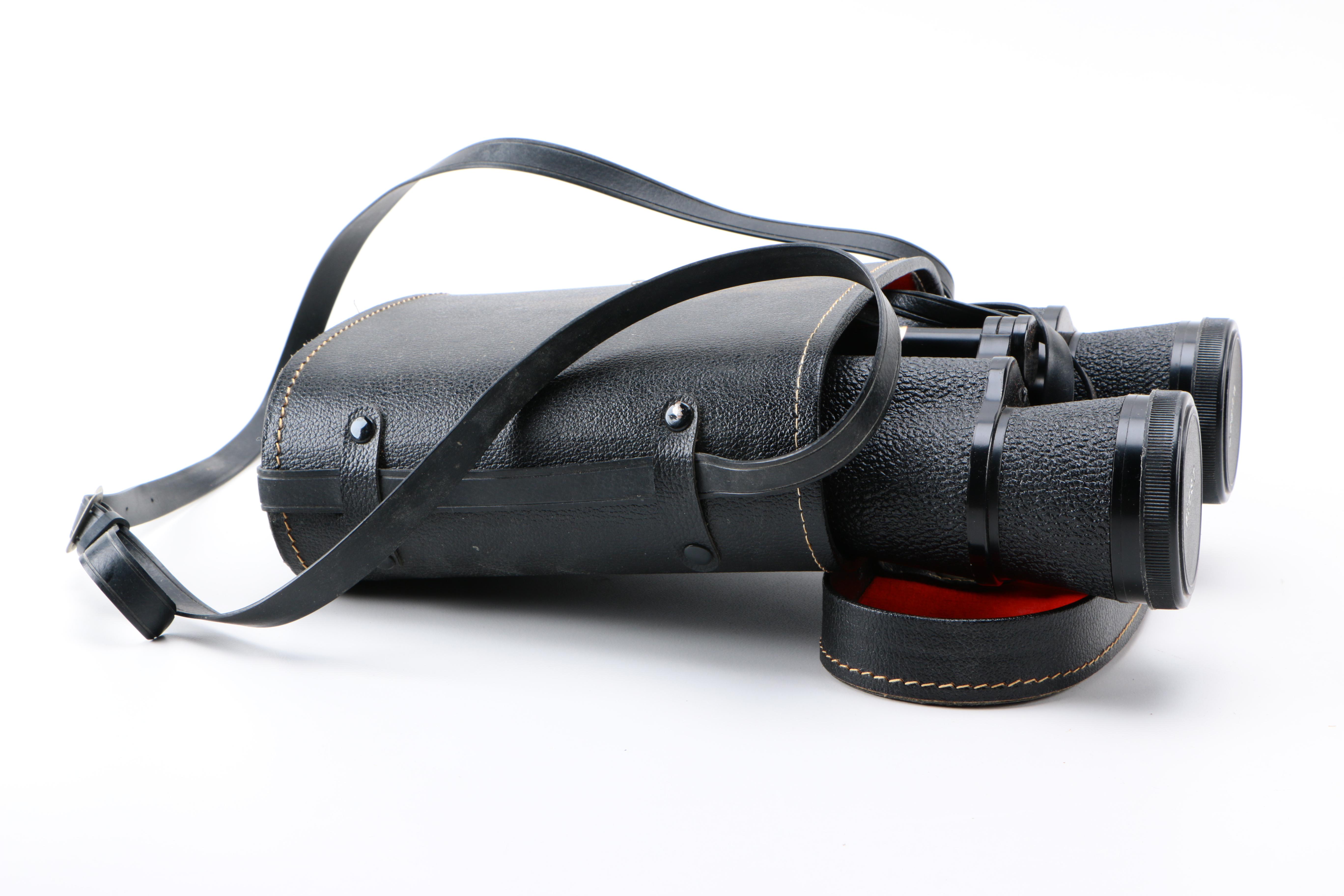 Wuest and Kalimar Binoculars