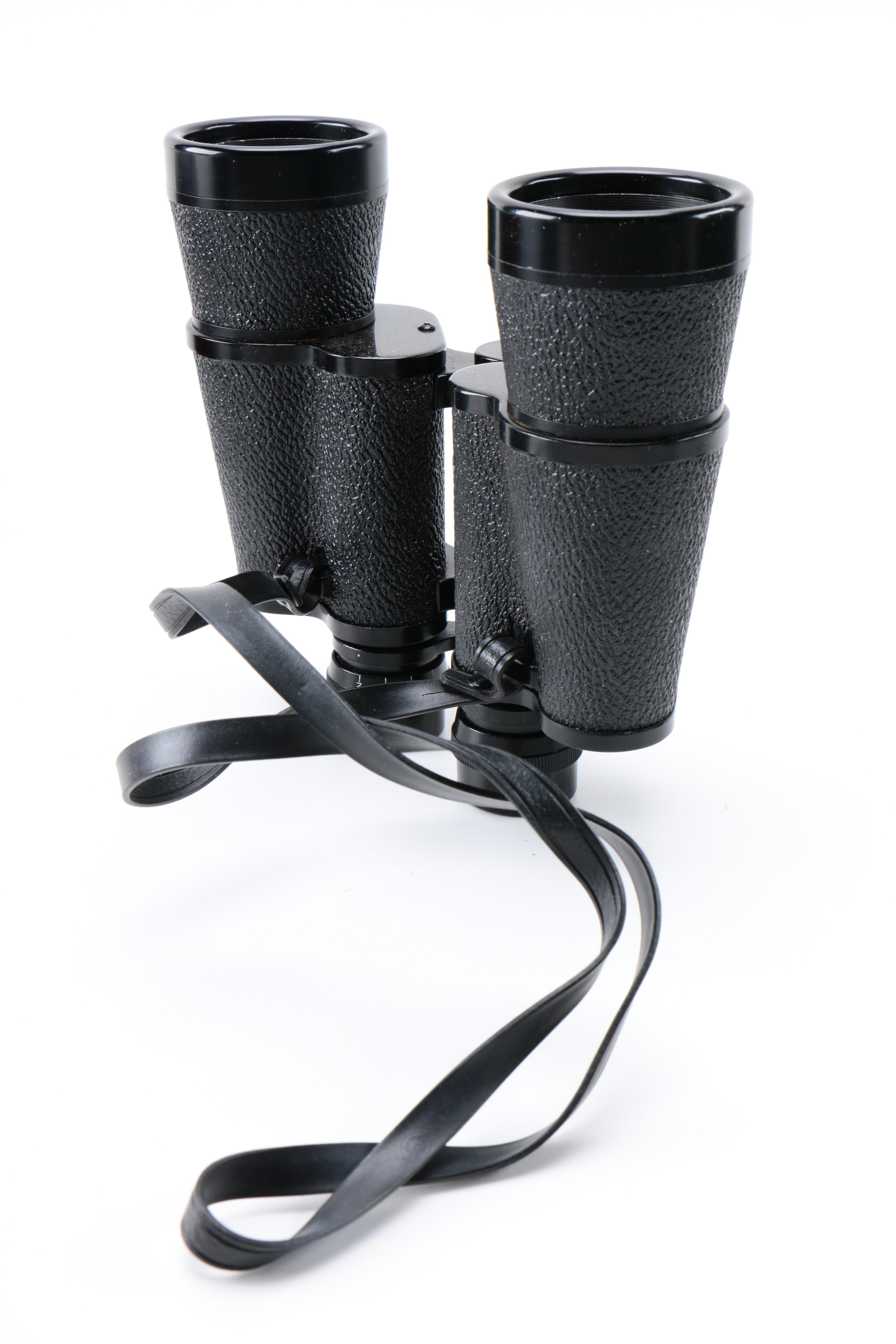 Wuest and Kalimar Binoculars