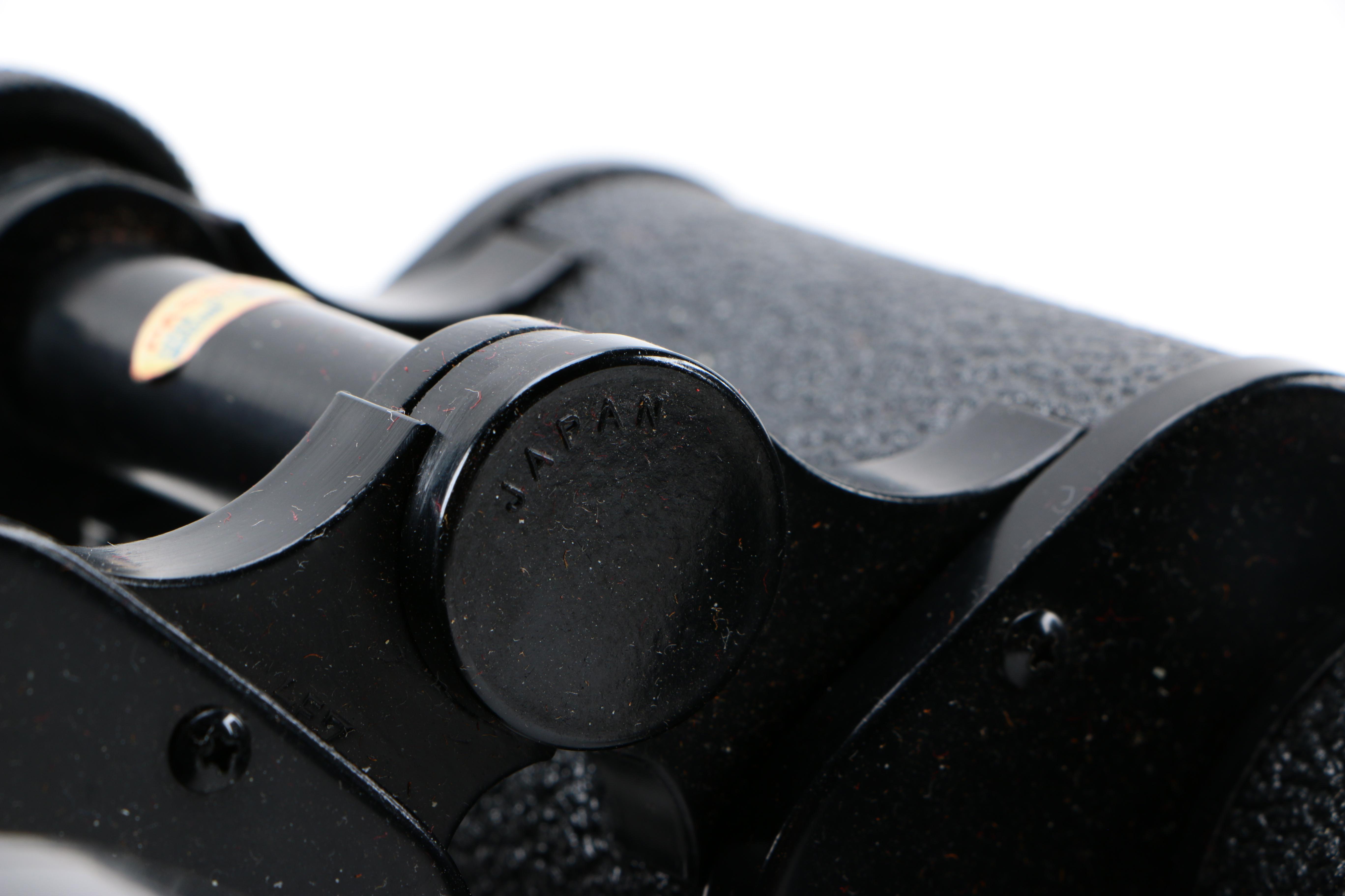 Wuest and Kalimar Binoculars