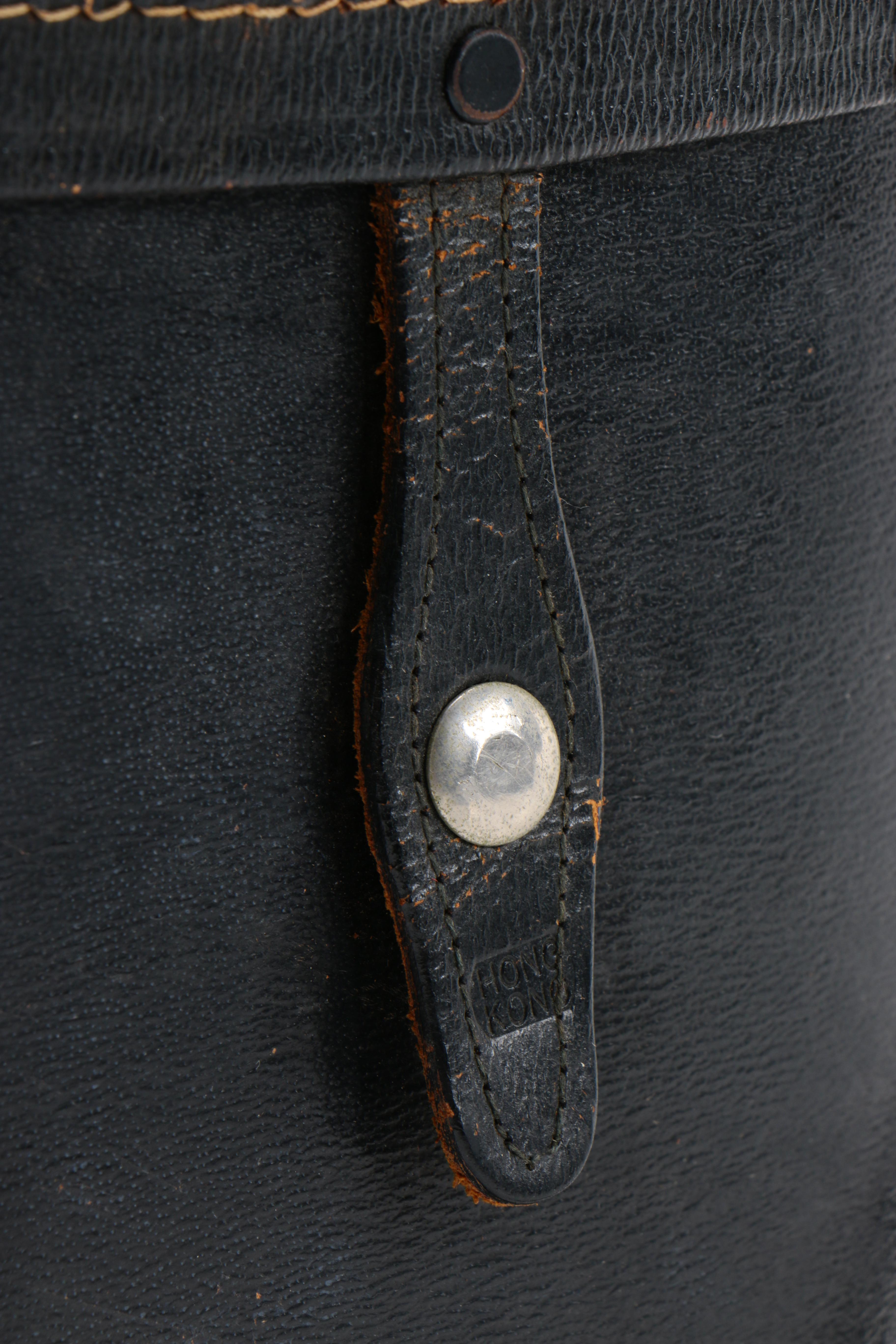 Wuest and Kalimar Binoculars