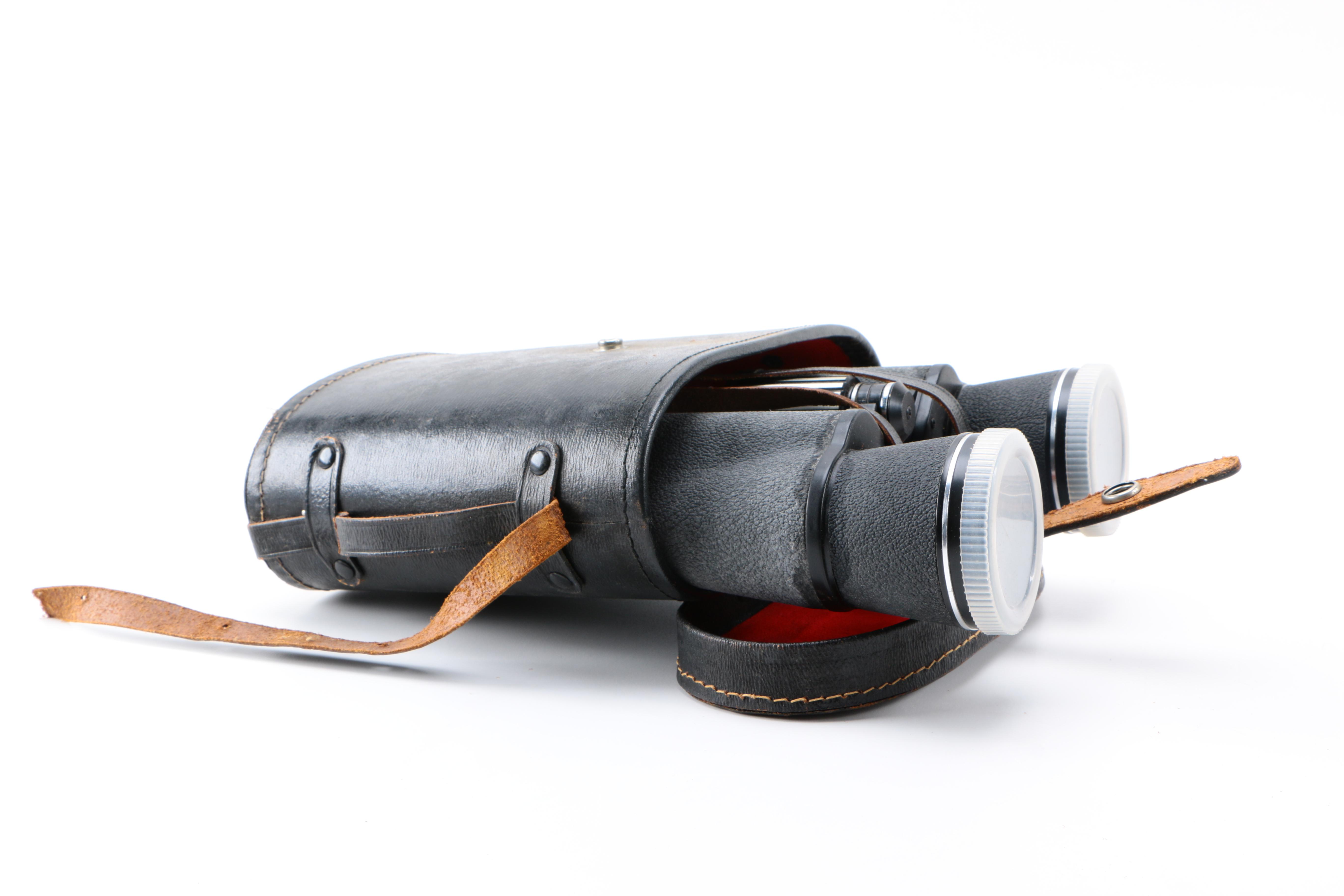 Wuest and Kalimar Binoculars