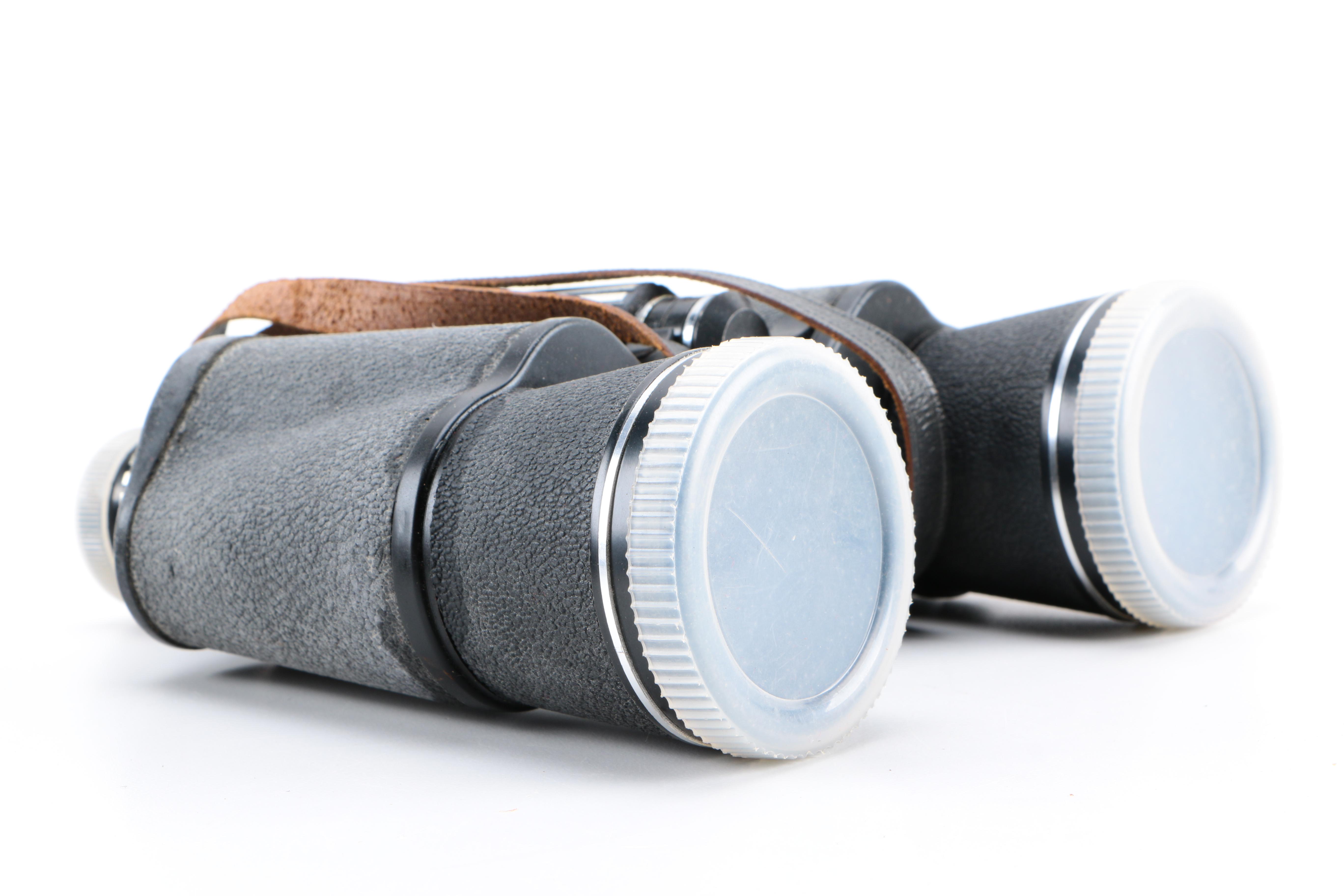 Wuest and Kalimar Binoculars