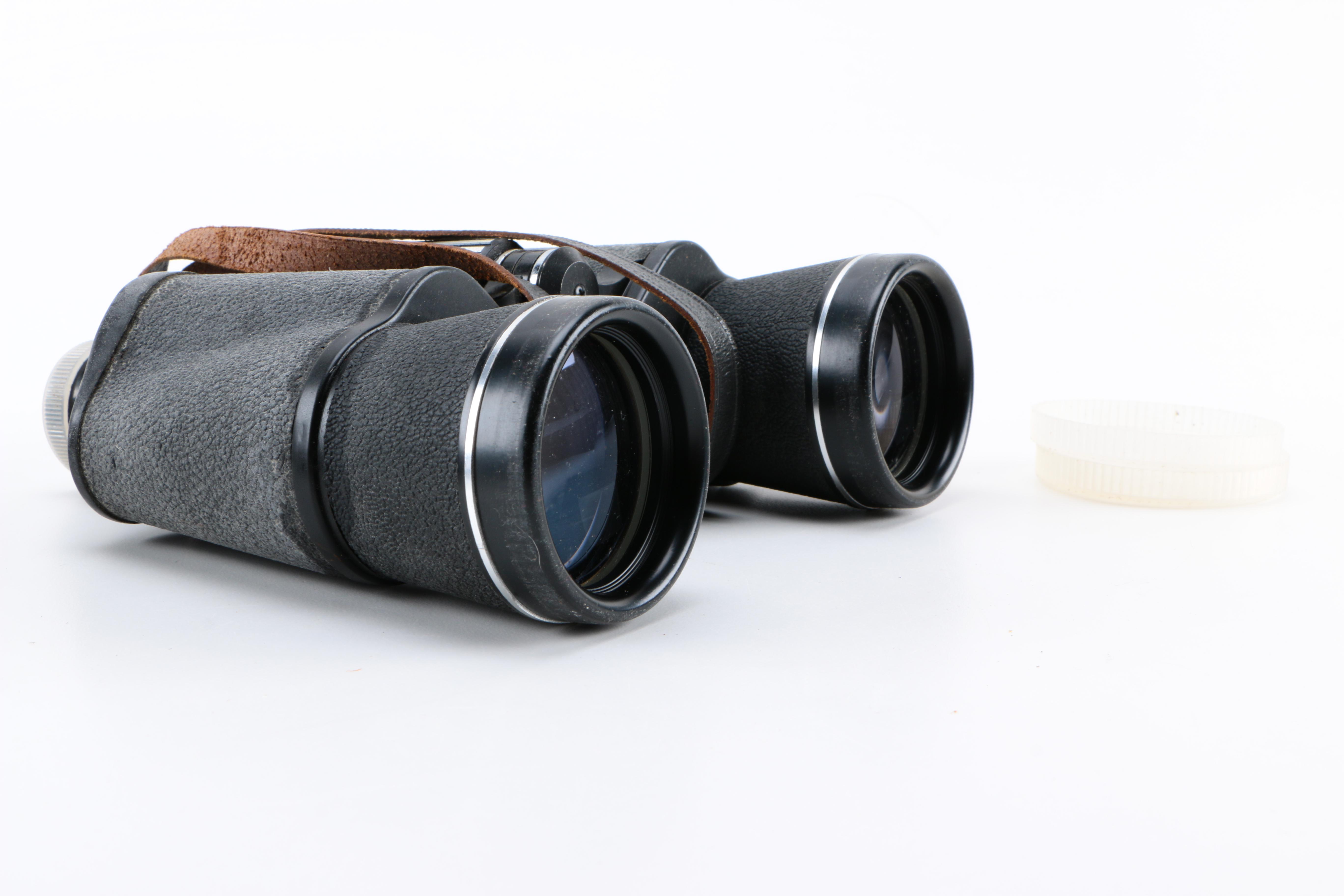 Wuest and Kalimar Binoculars