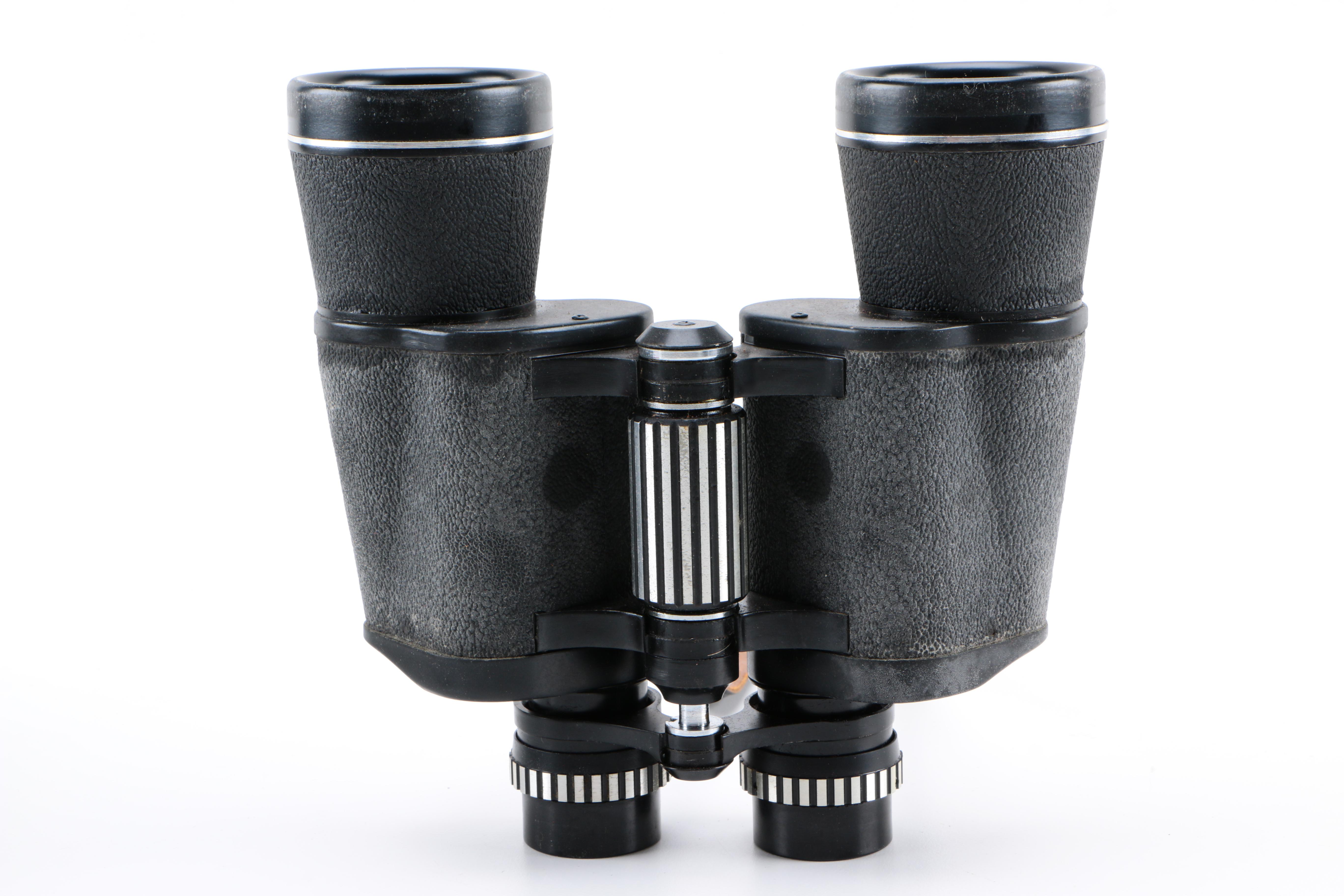 Wuest and Kalimar Binoculars