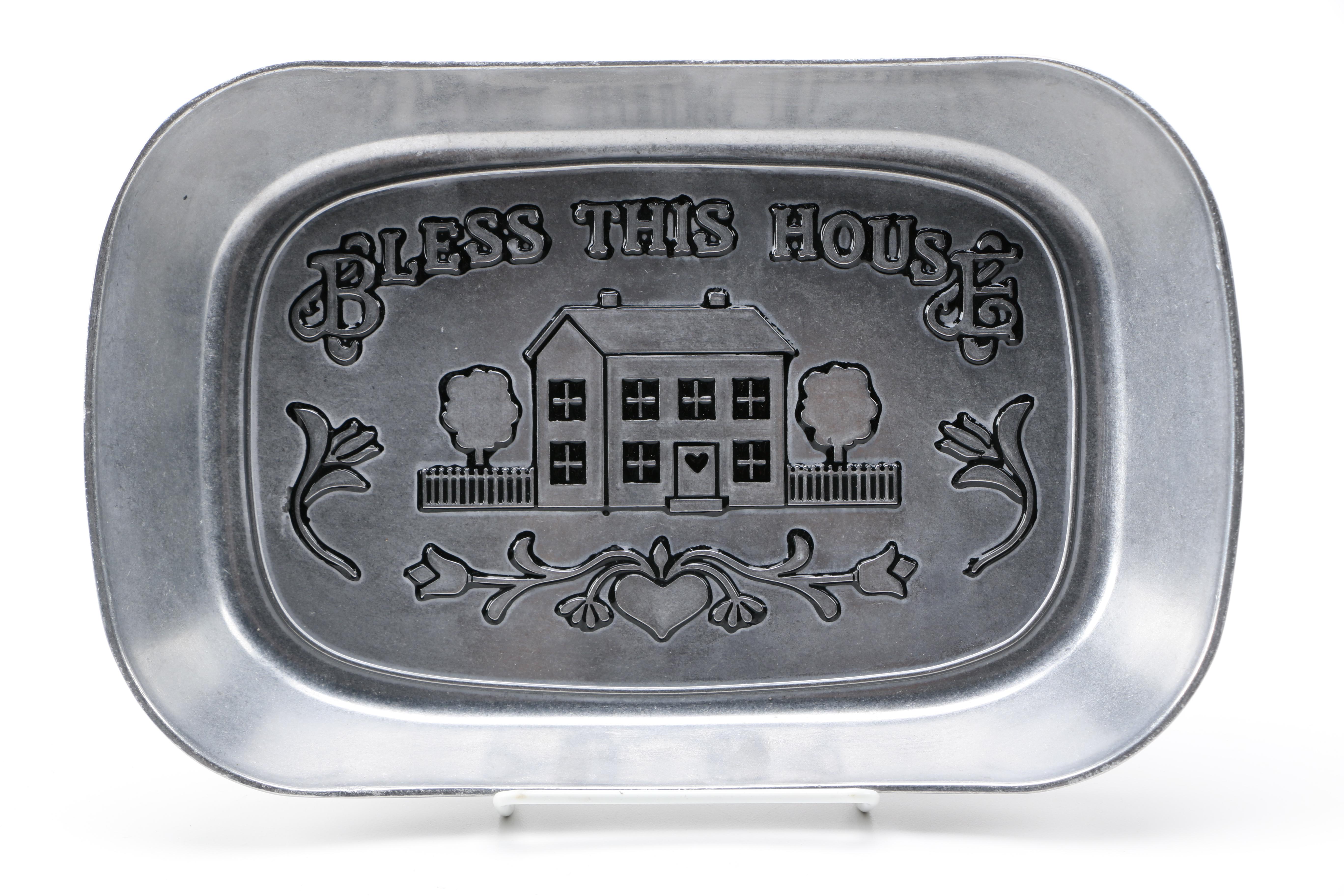 Wilton Armetale Serving Trays