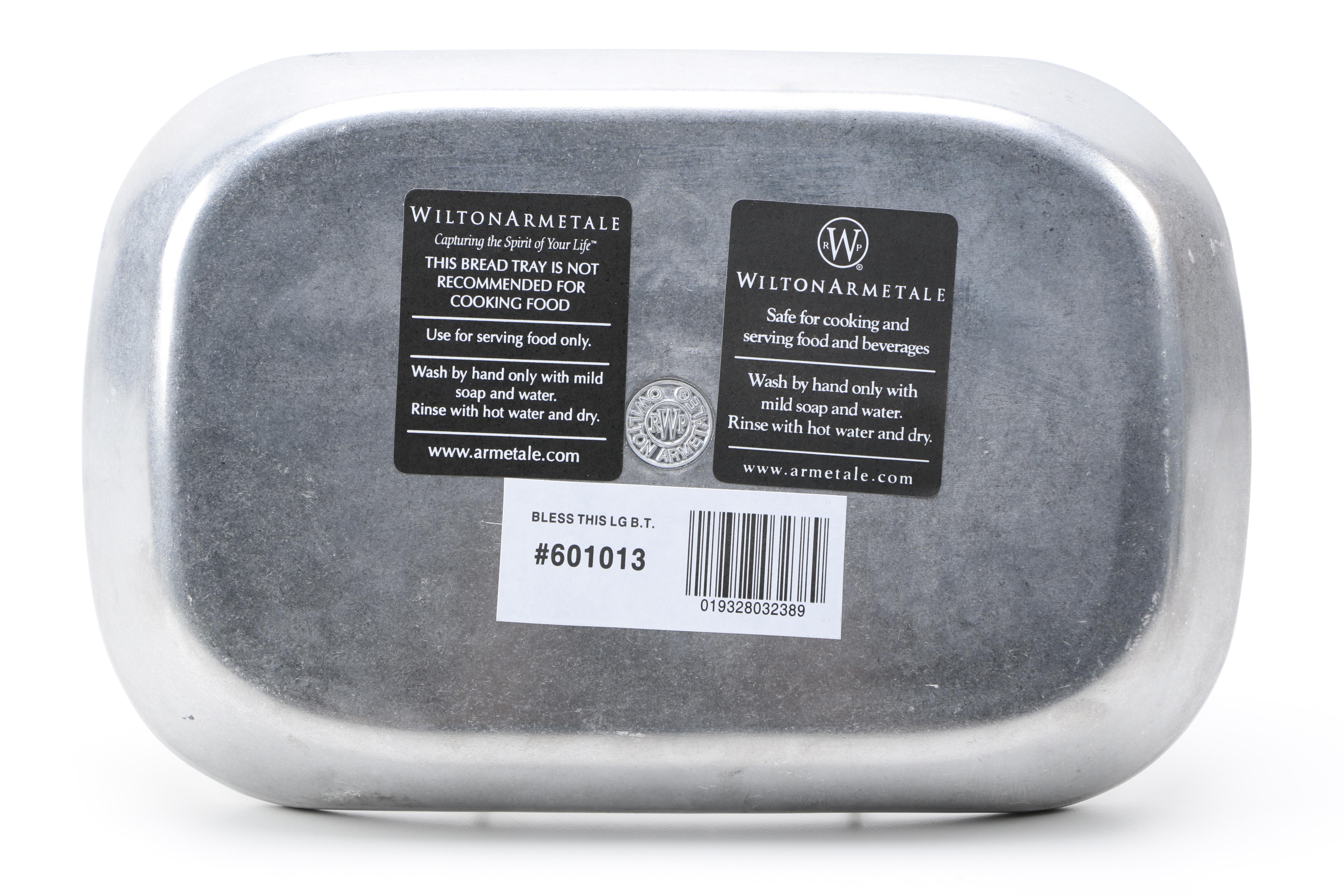 Wilton Armetale Serving Trays