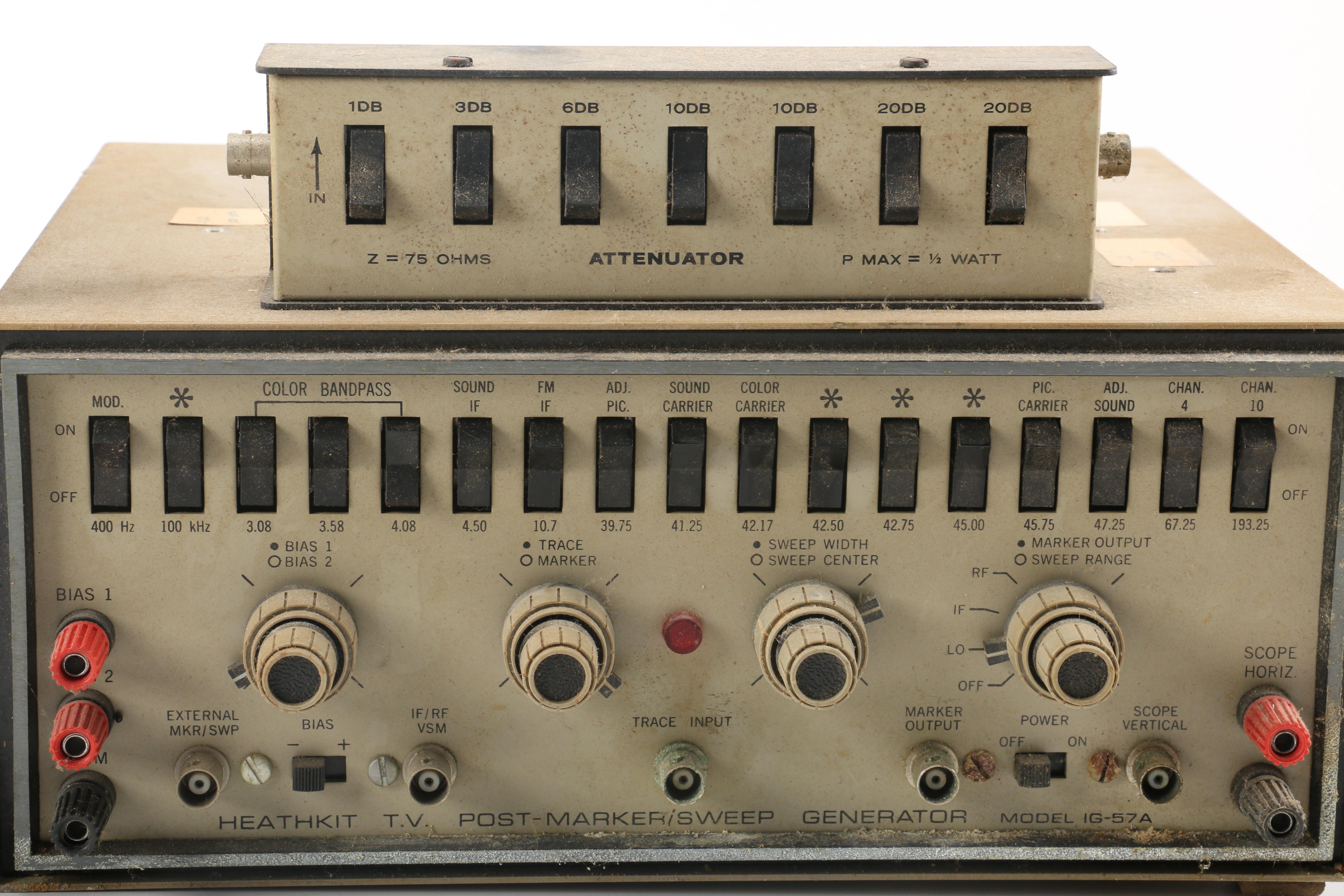 Dual Turntable, Realistic Receiver and Other Components