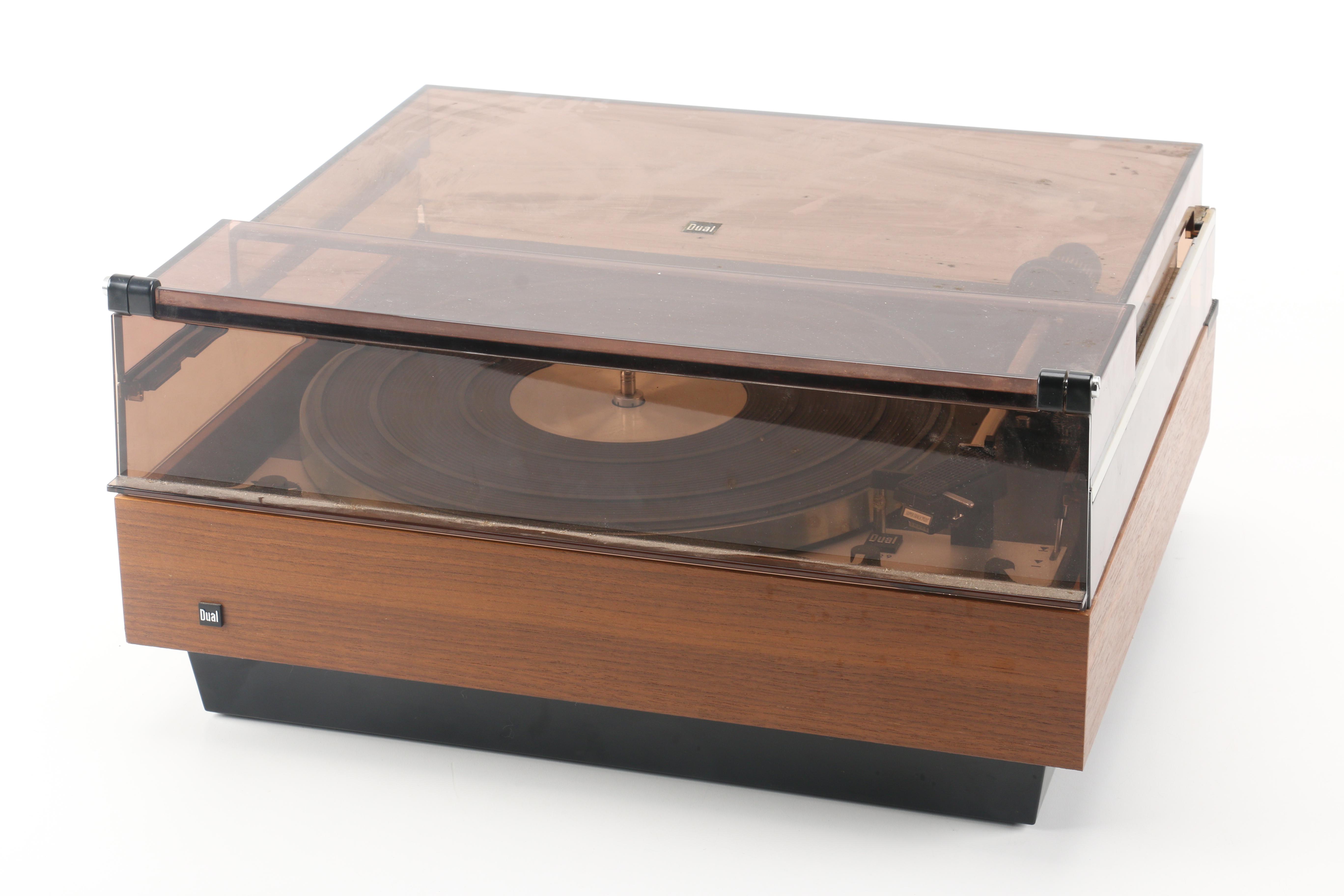 Dual Turntable, Realistic Receiver and Other Components