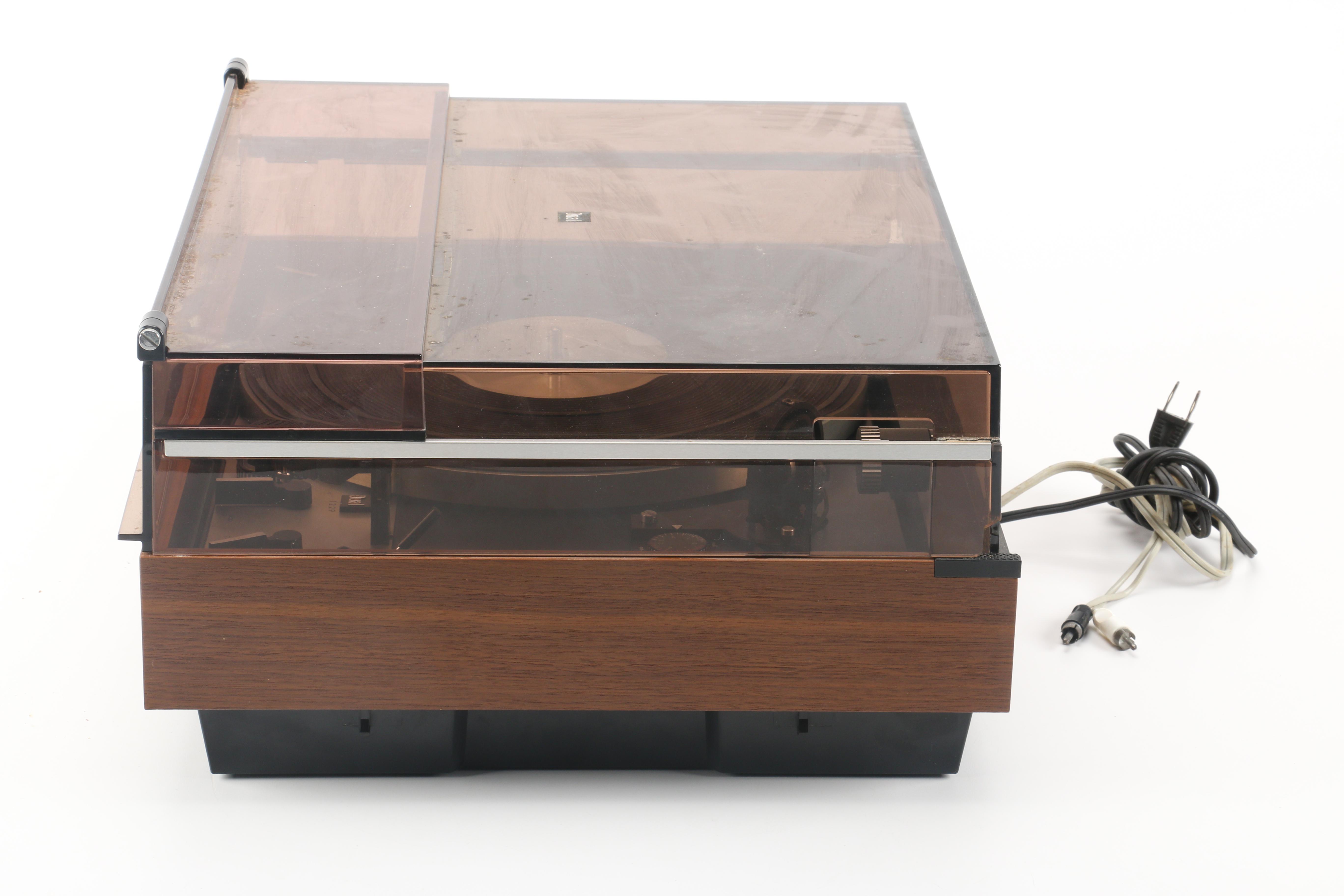 Dual Turntable, Realistic Receiver and Other Components