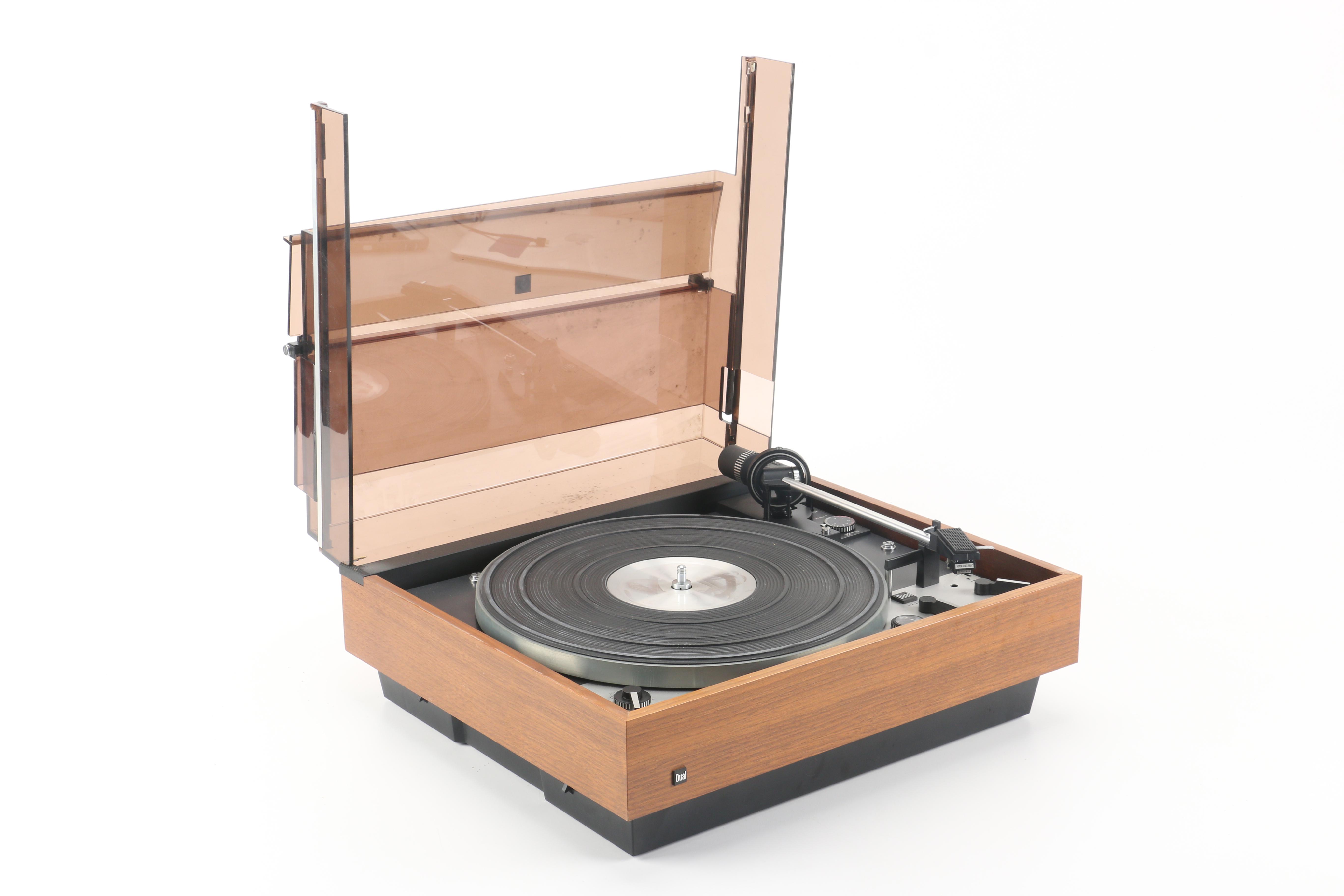 Dual Turntable, Realistic Receiver and Other Components