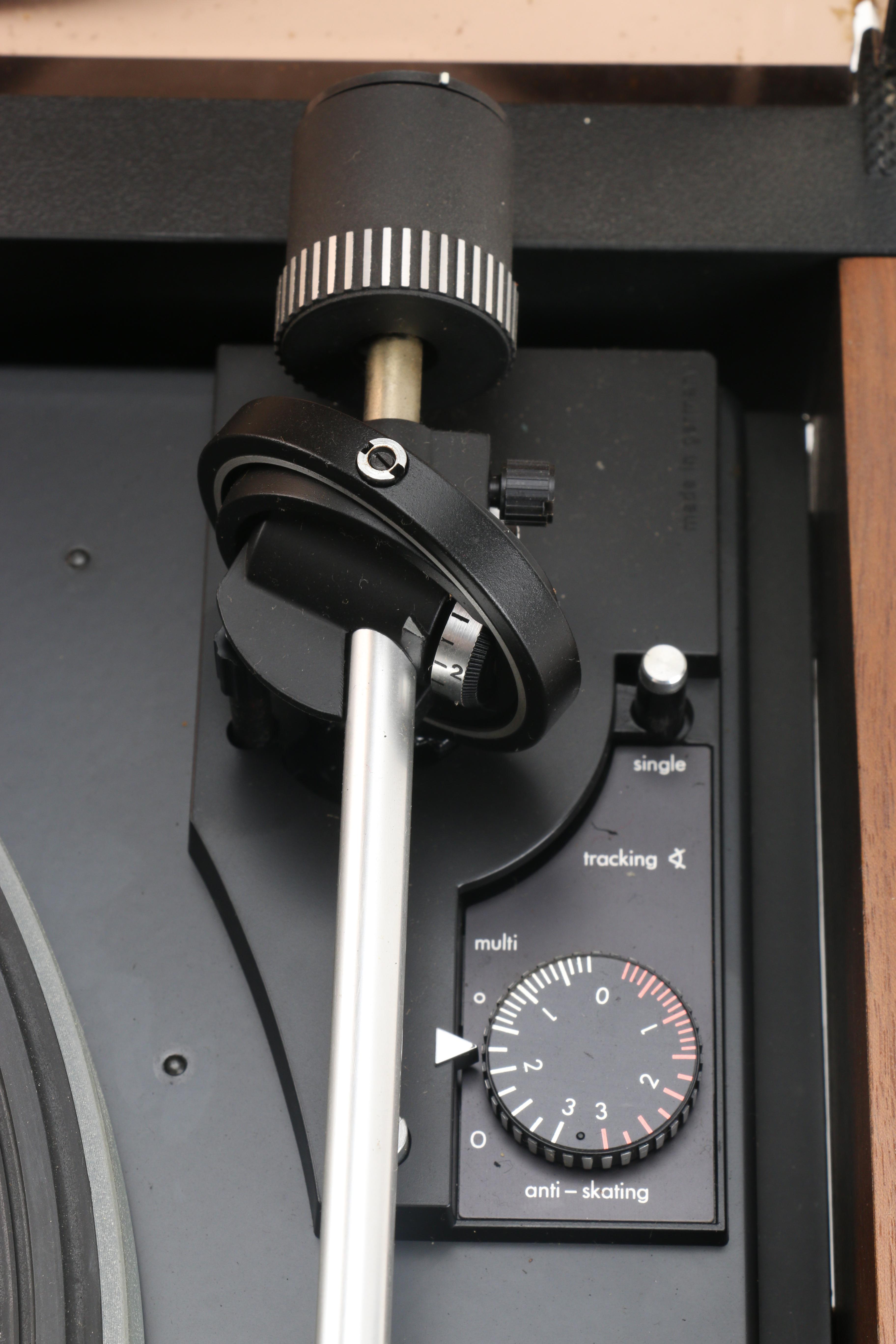 Dual Turntable, Realistic Receiver and Other Components