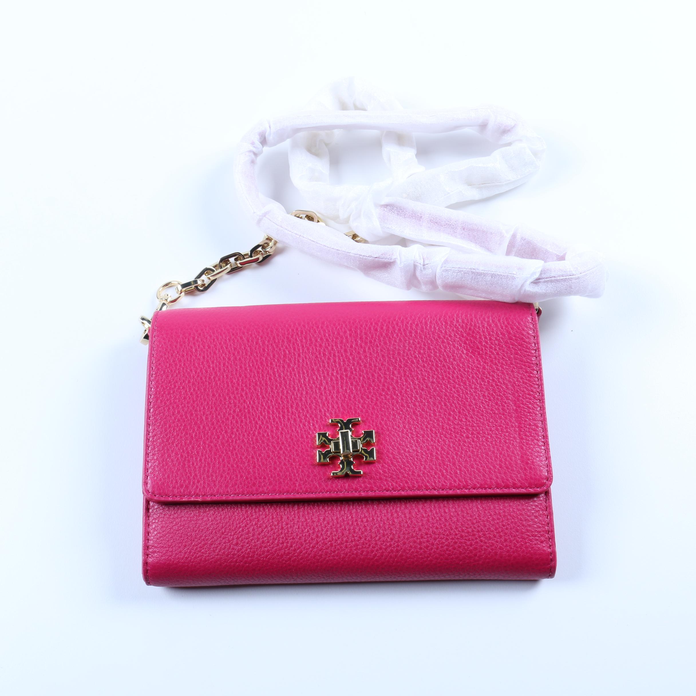 Tory Burch Leather Crossbody