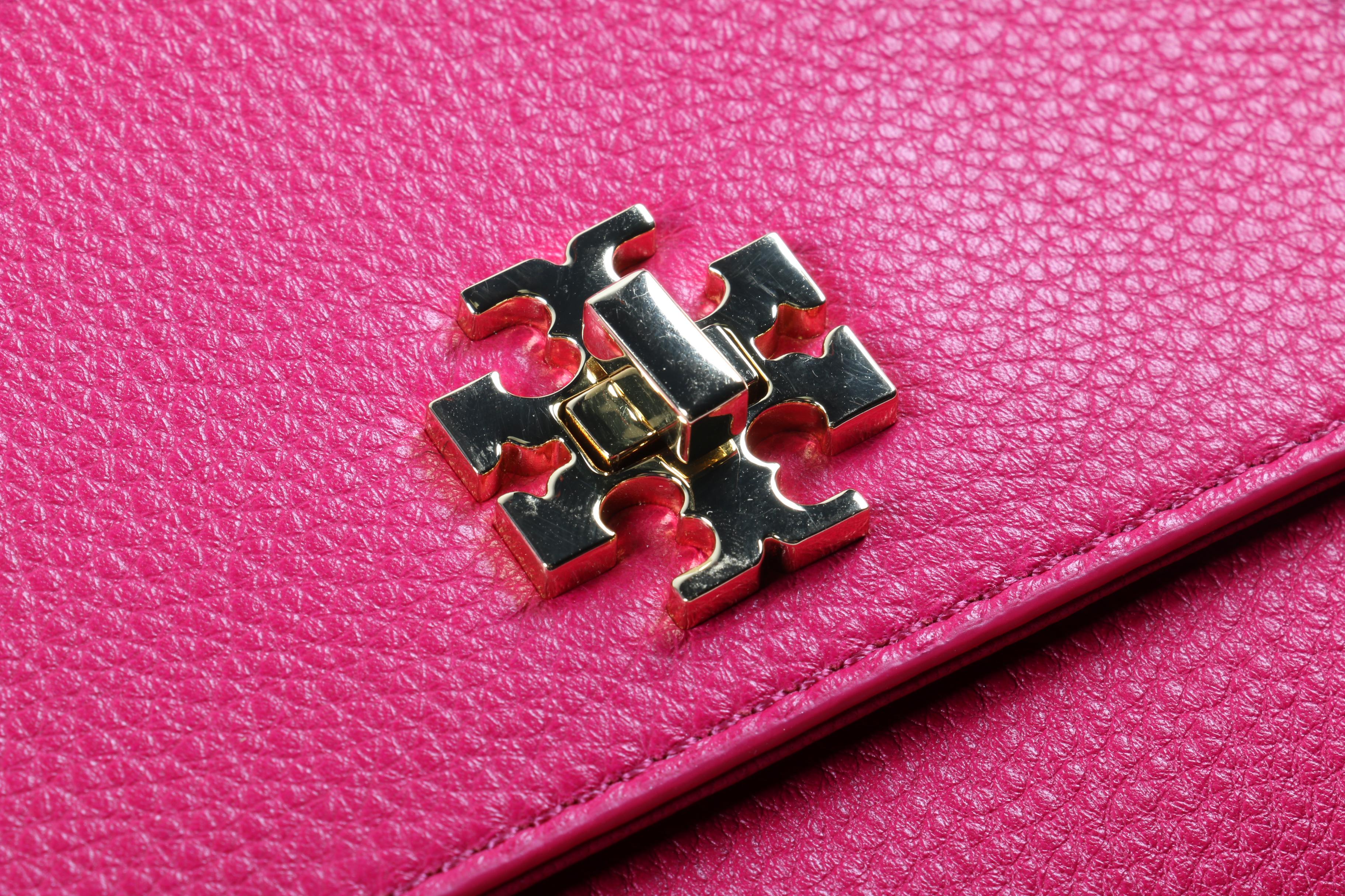 Tory Burch Leather Crossbody