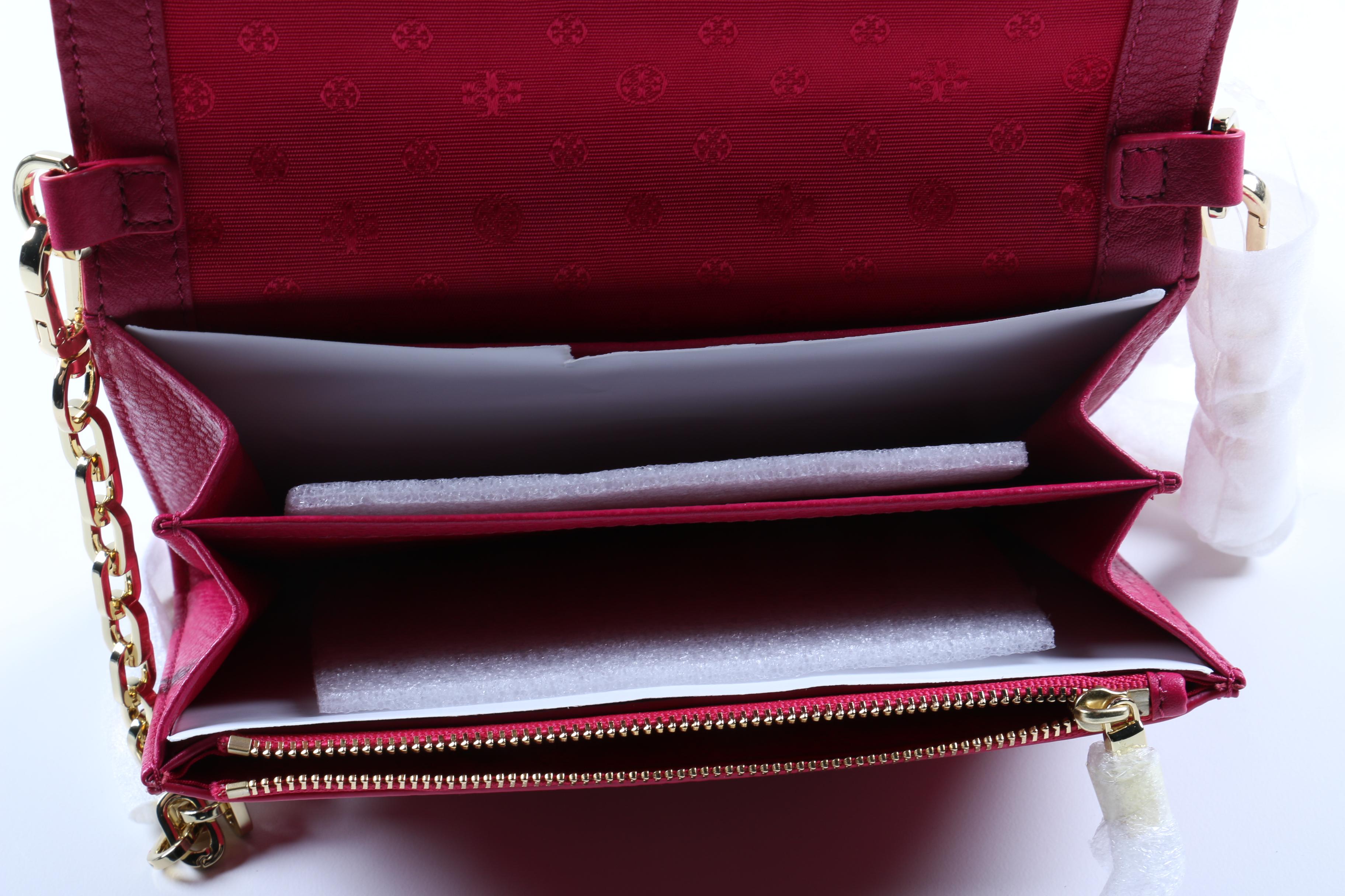 Tory Burch Leather Crossbody