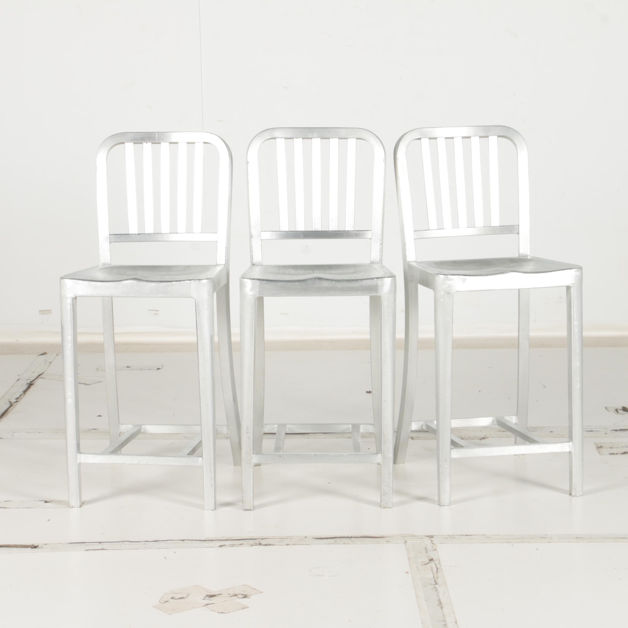 Euro Style Metal Barstools