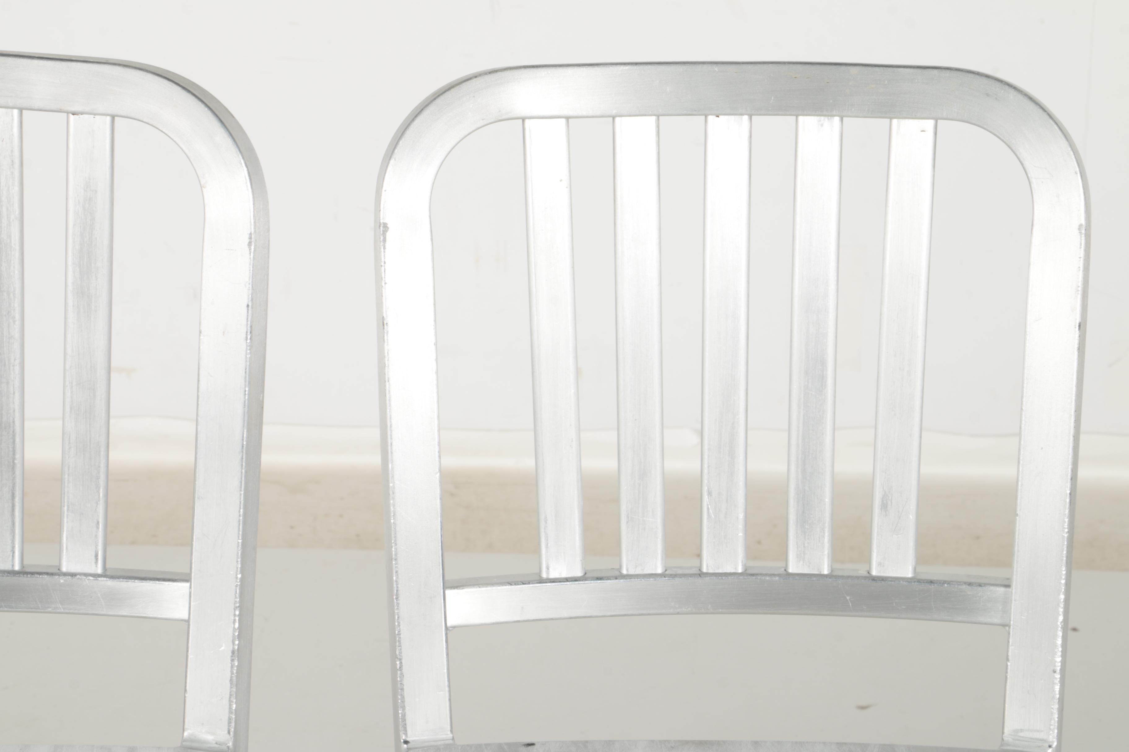 Euro Style Metal Barstools