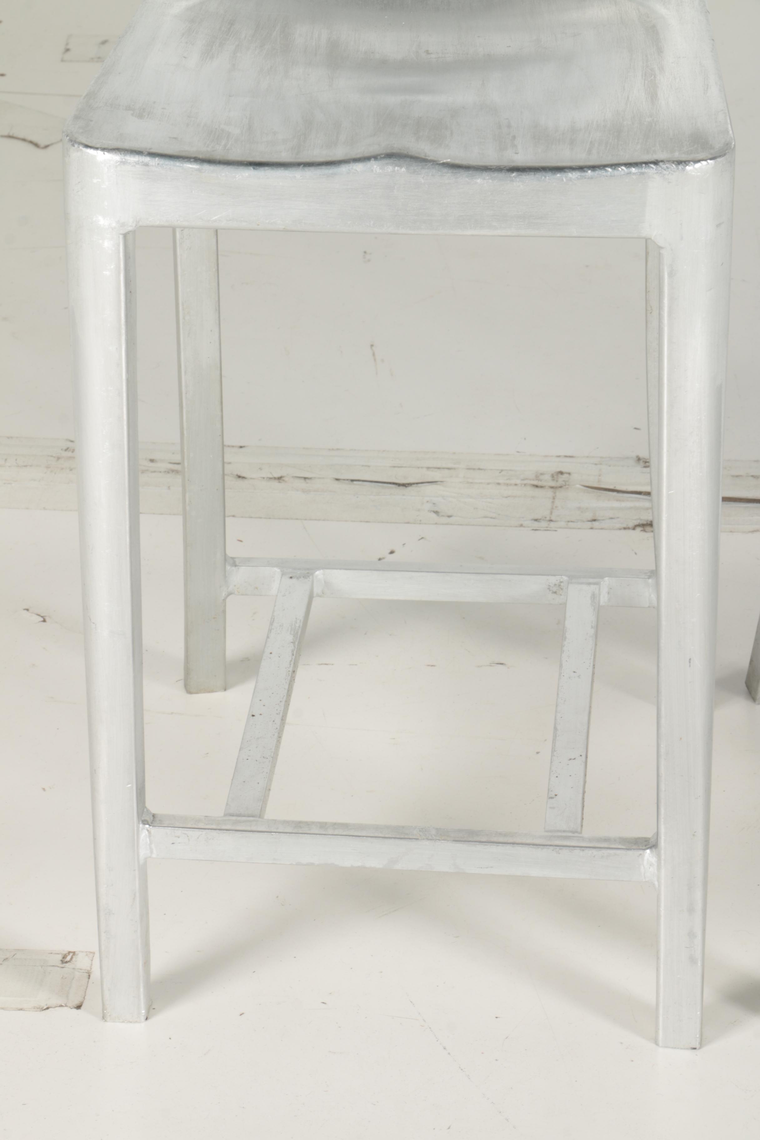 Euro Style Metal Barstools