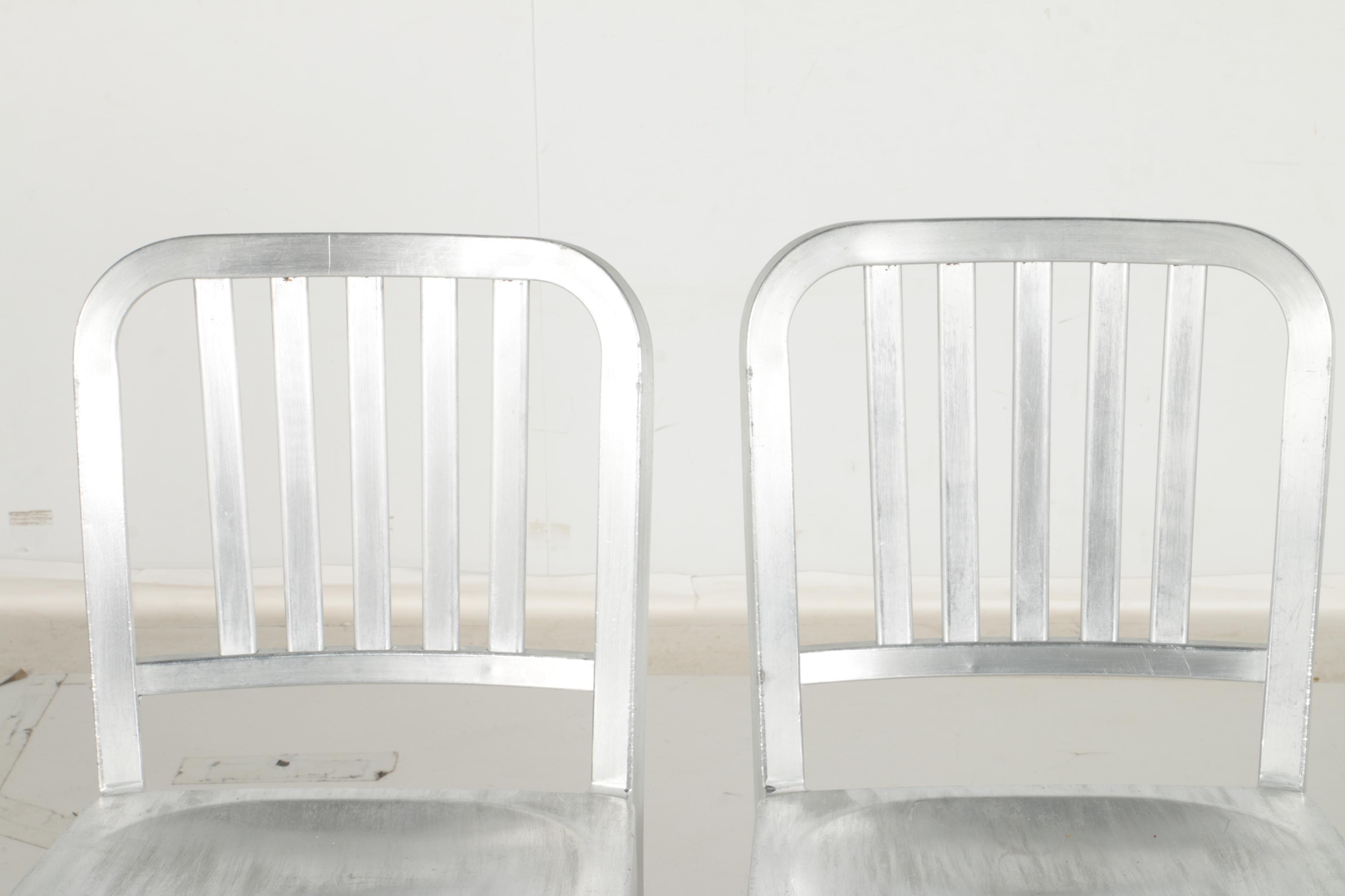 Euro Style Metal Barstools