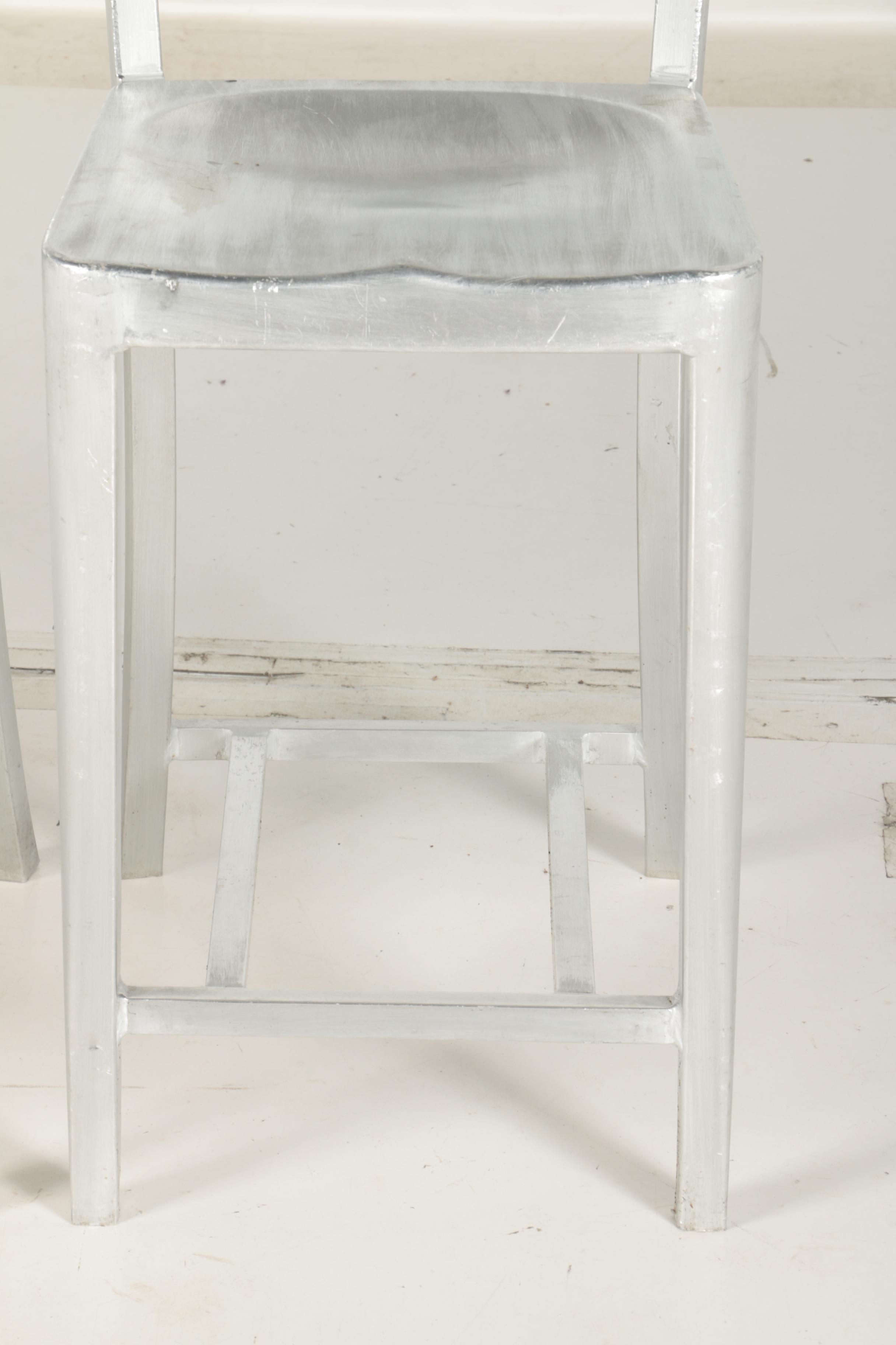 Euro Style Metal Barstools