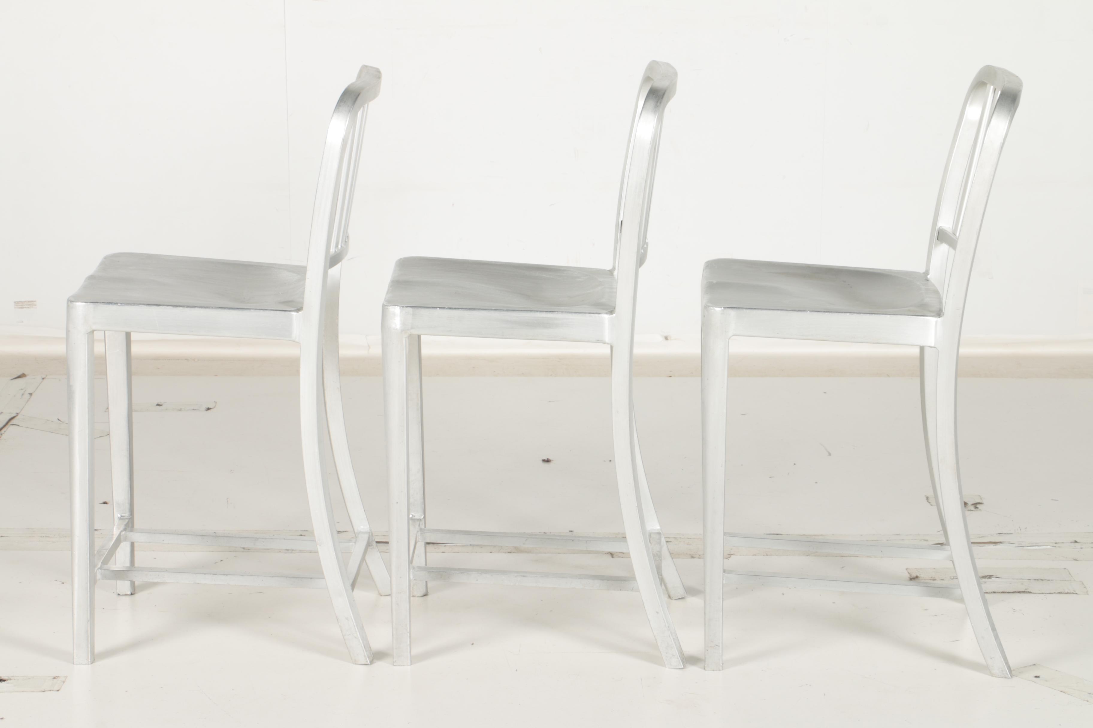 Euro Style Metal Barstools