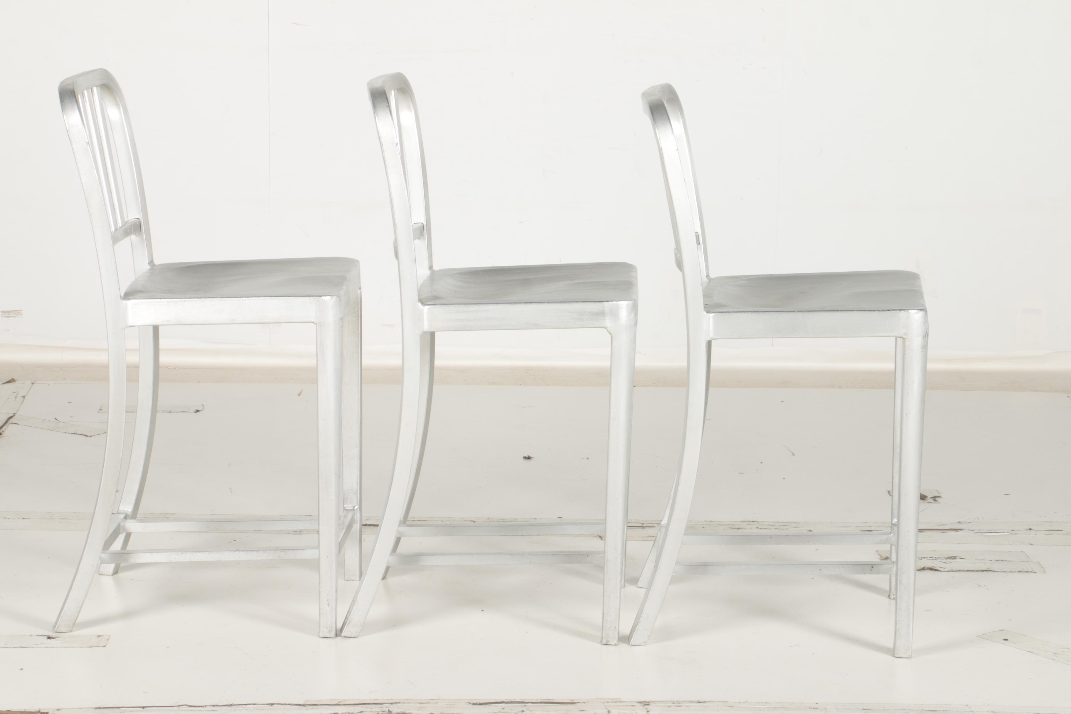 Euro Style Metal Barstools