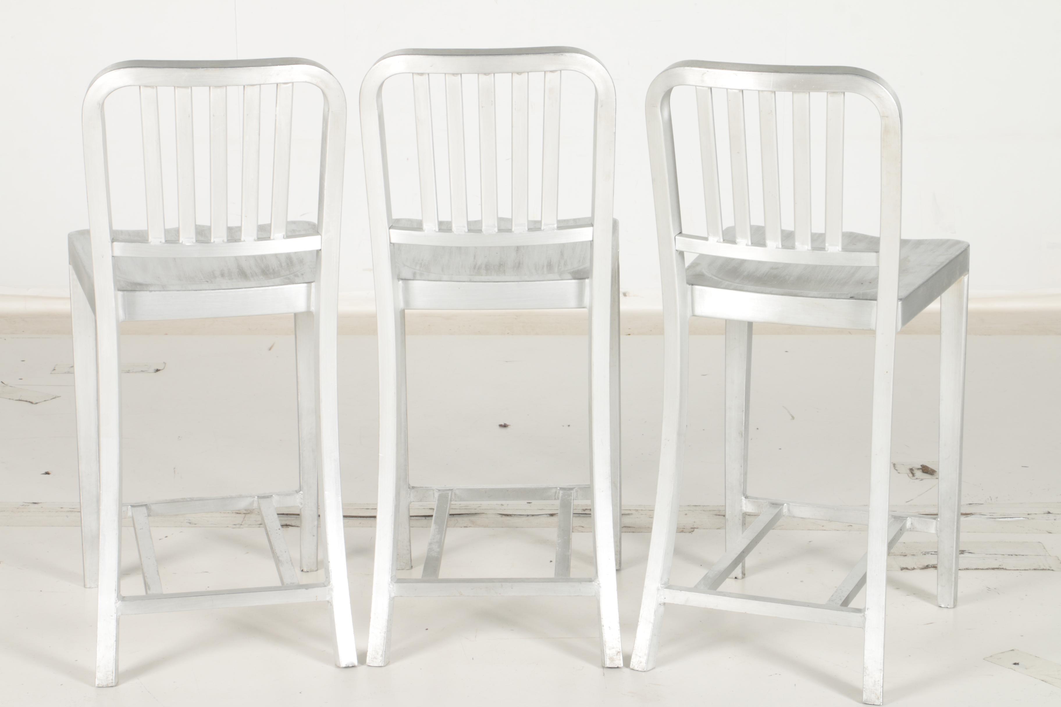 Euro Style Metal Barstools