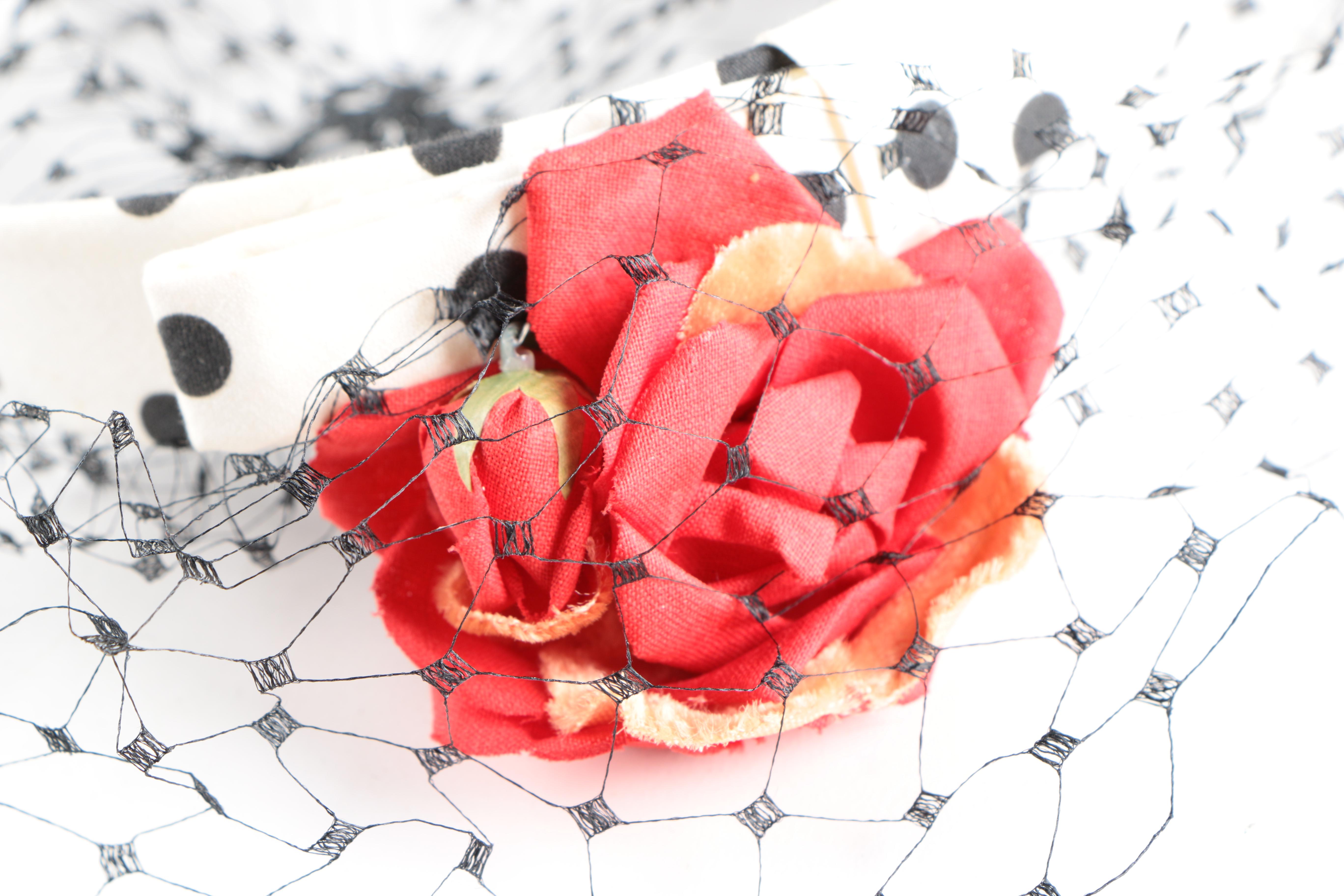 Women's Vintage Hats