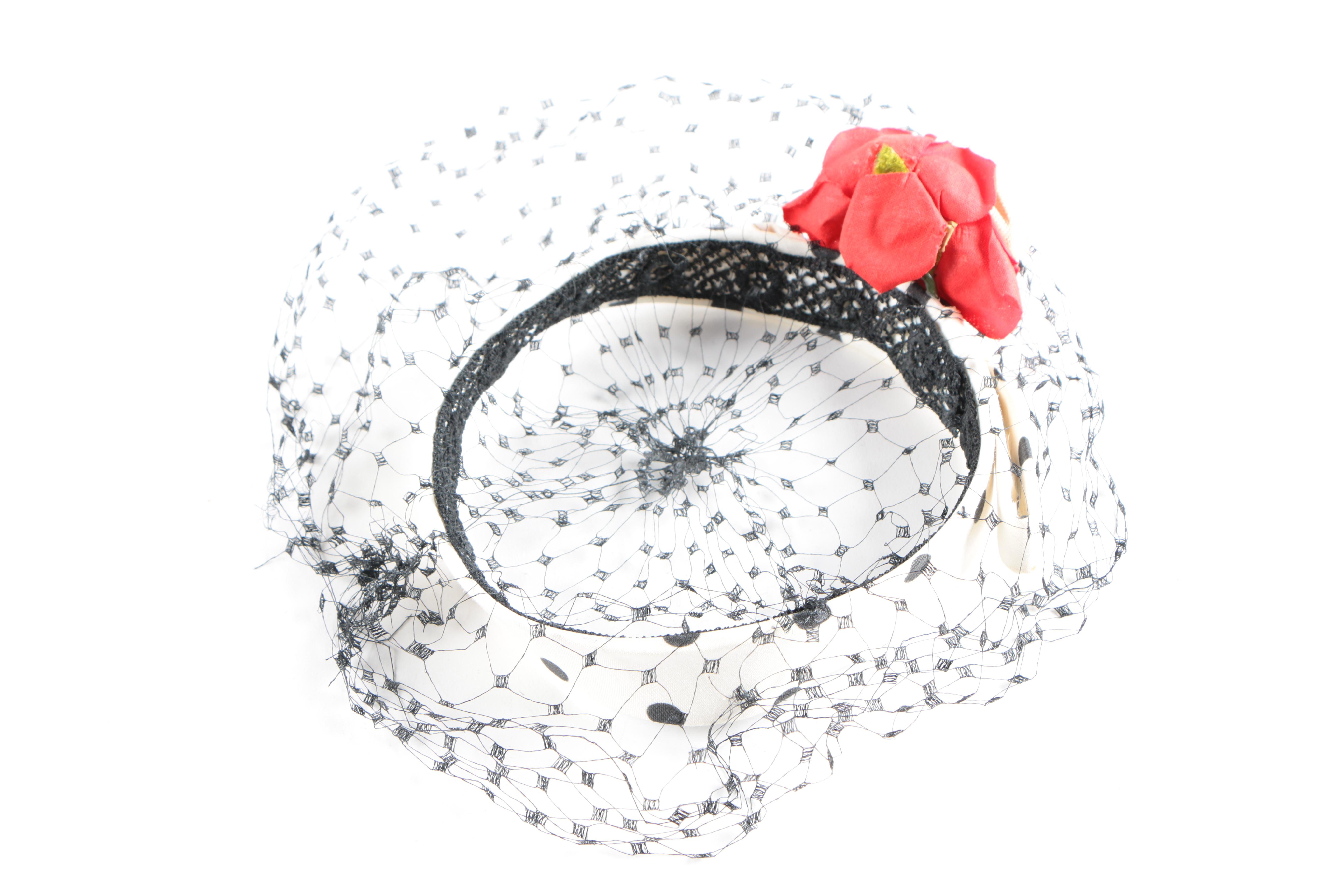 Women's Vintage Hats