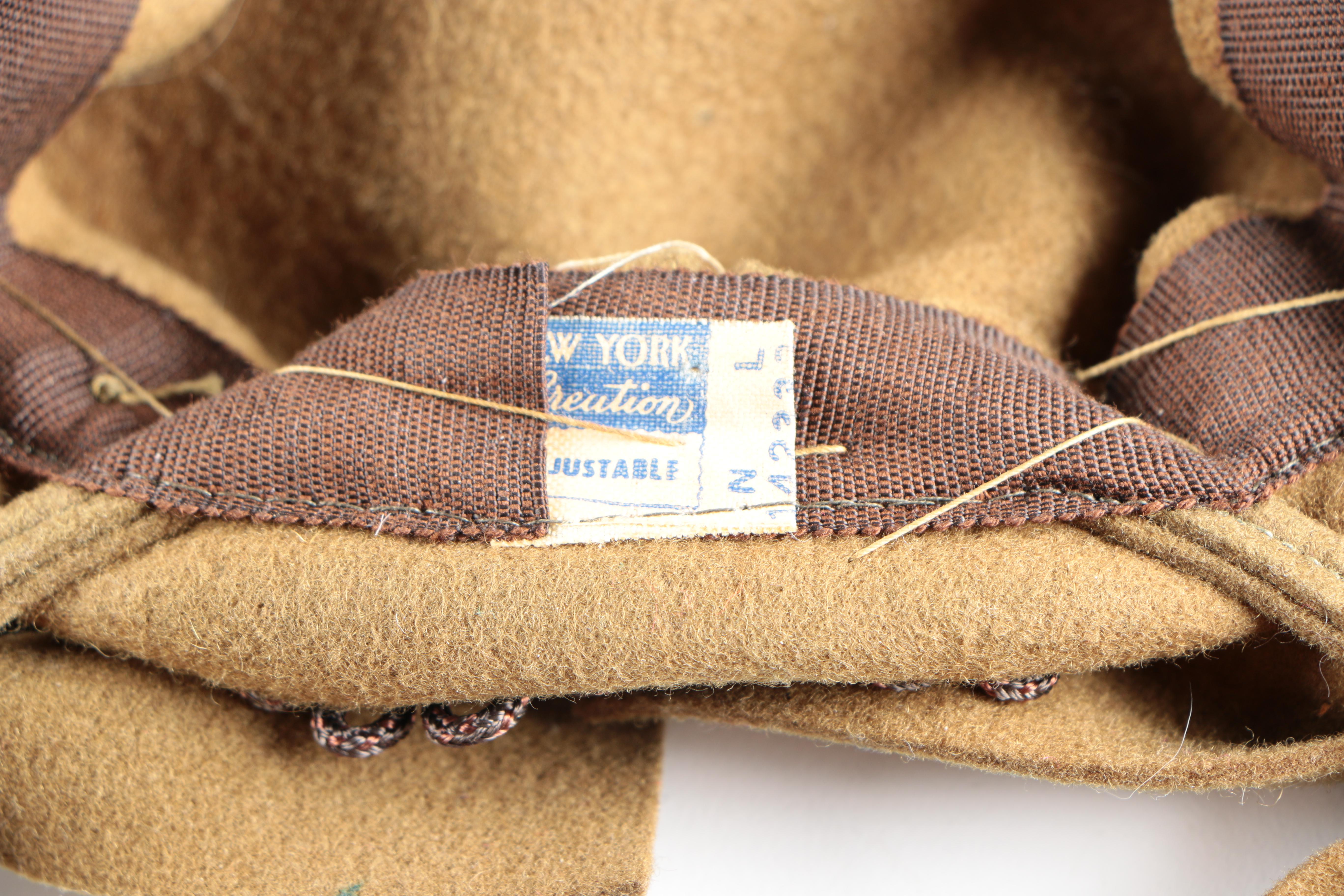 Women's Vintage Hats