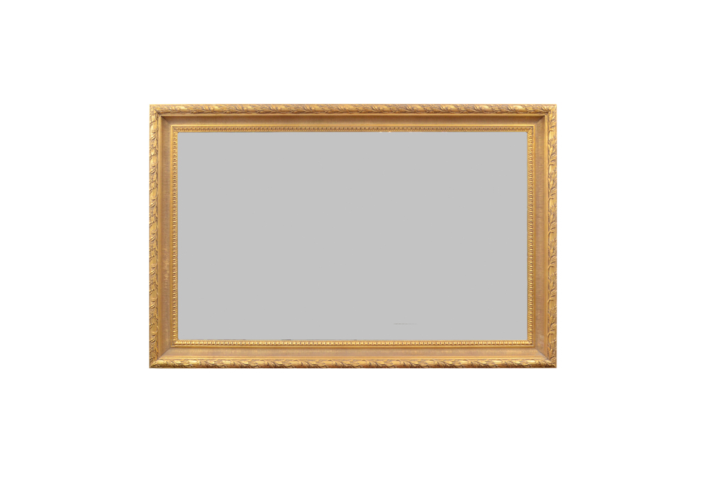 Gilt Framed Wall Mirror
