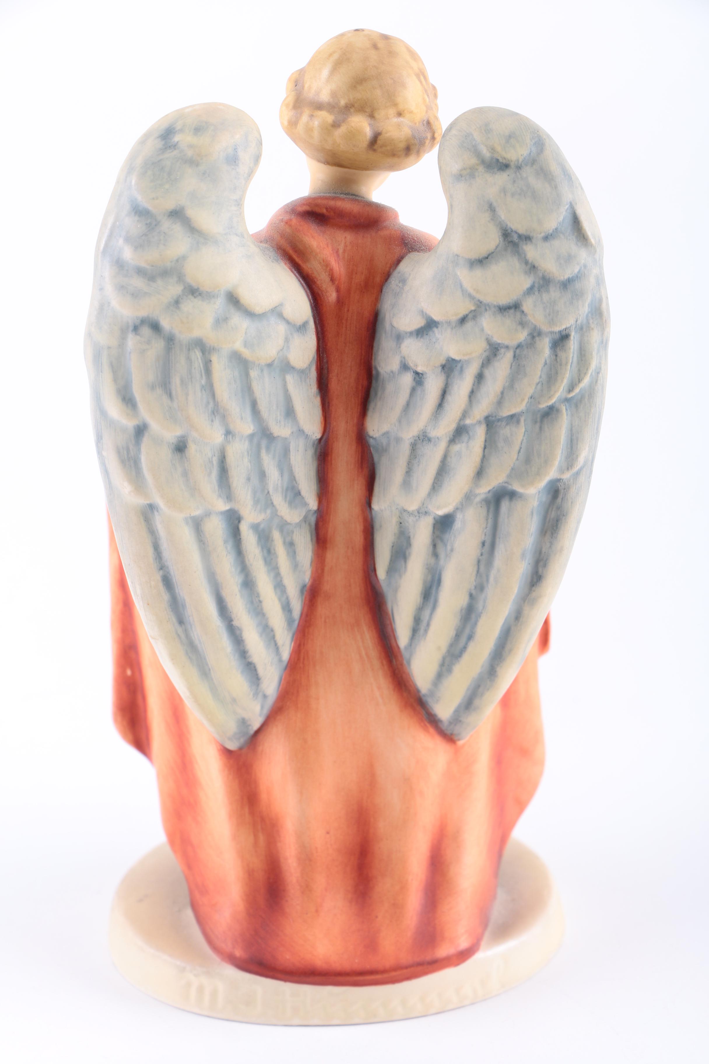 Goebel Hummel "Heavenly Protection" Porcelain Figurine