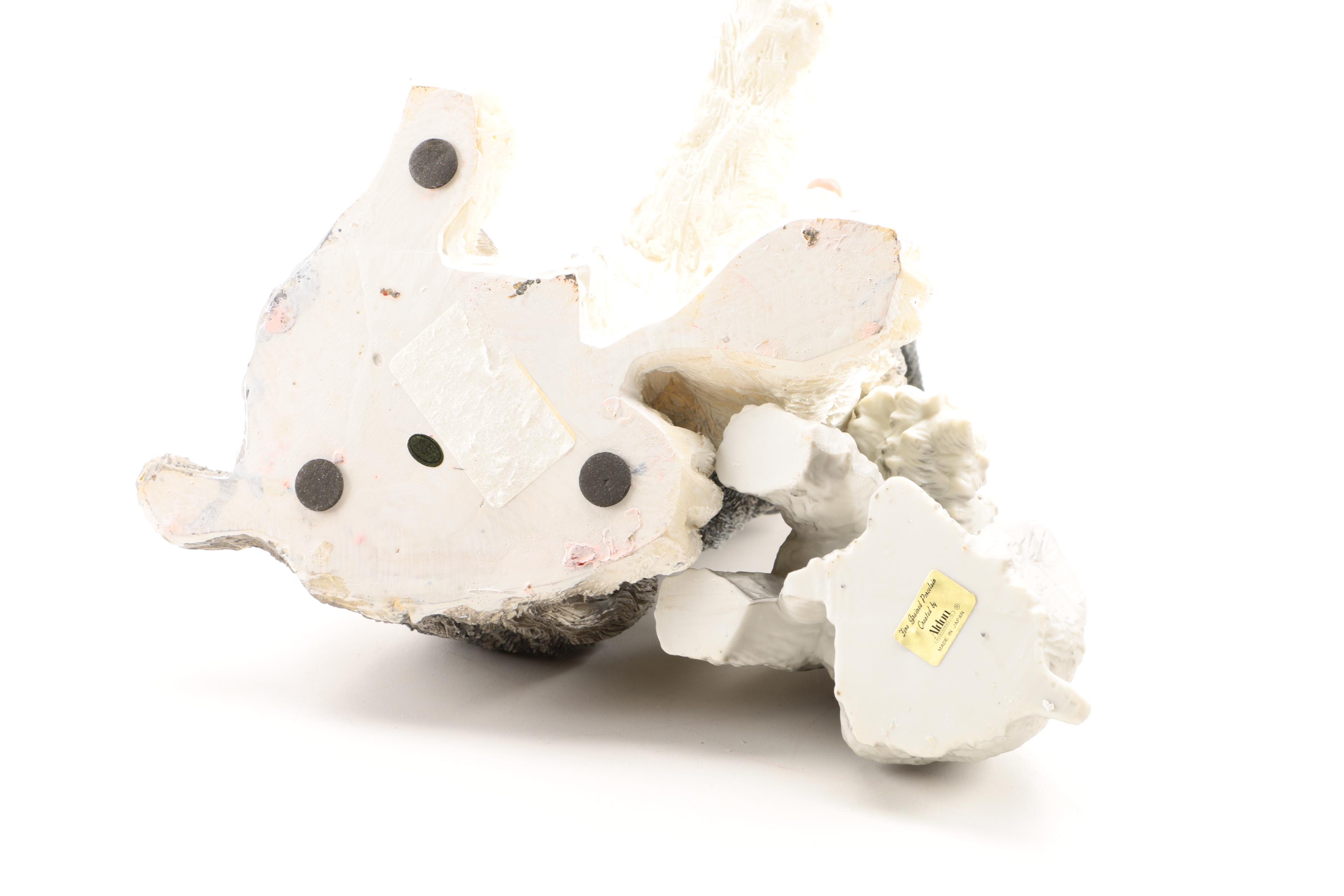 Schnauzer Figurine Collection