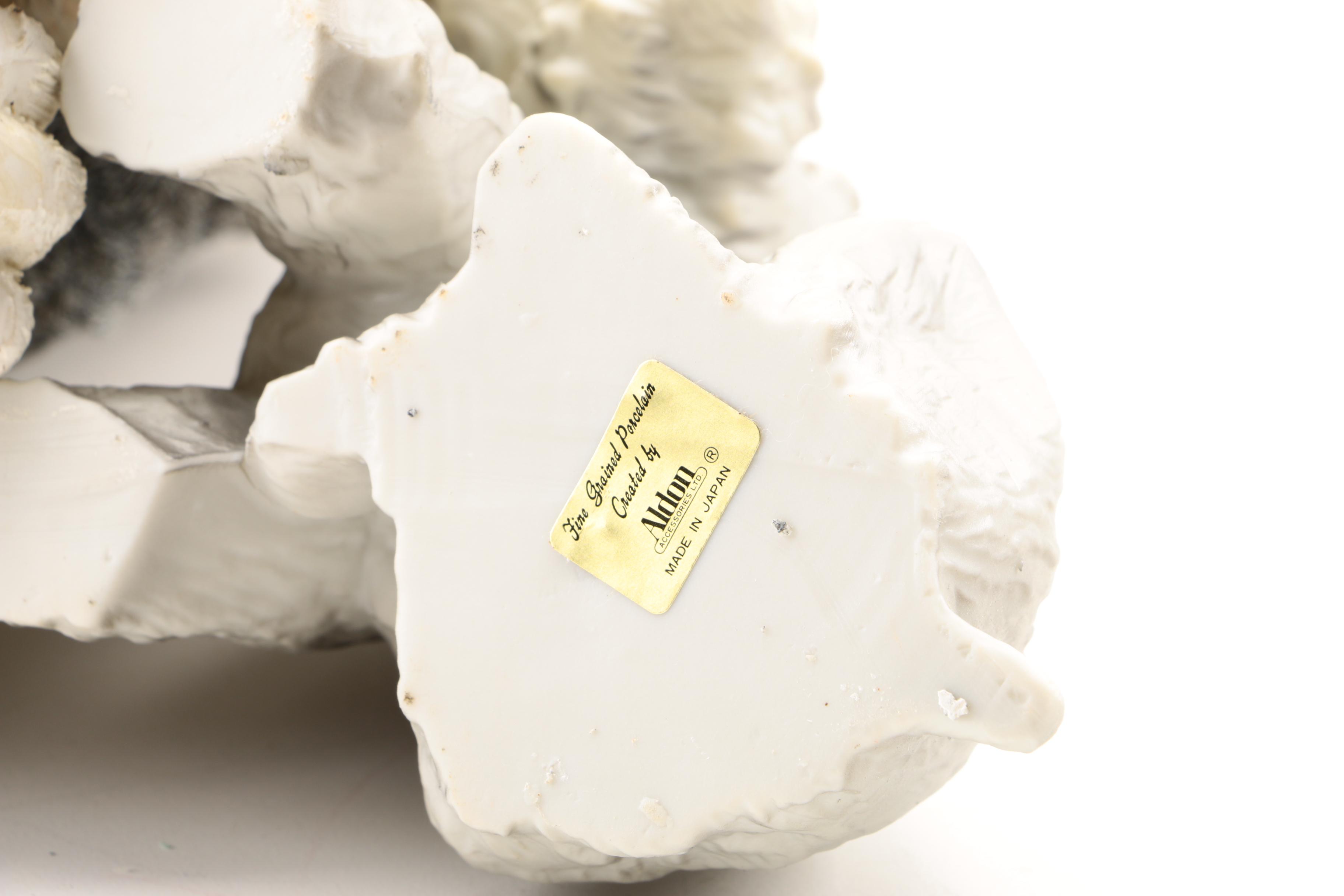 Schnauzer Figurine Collection