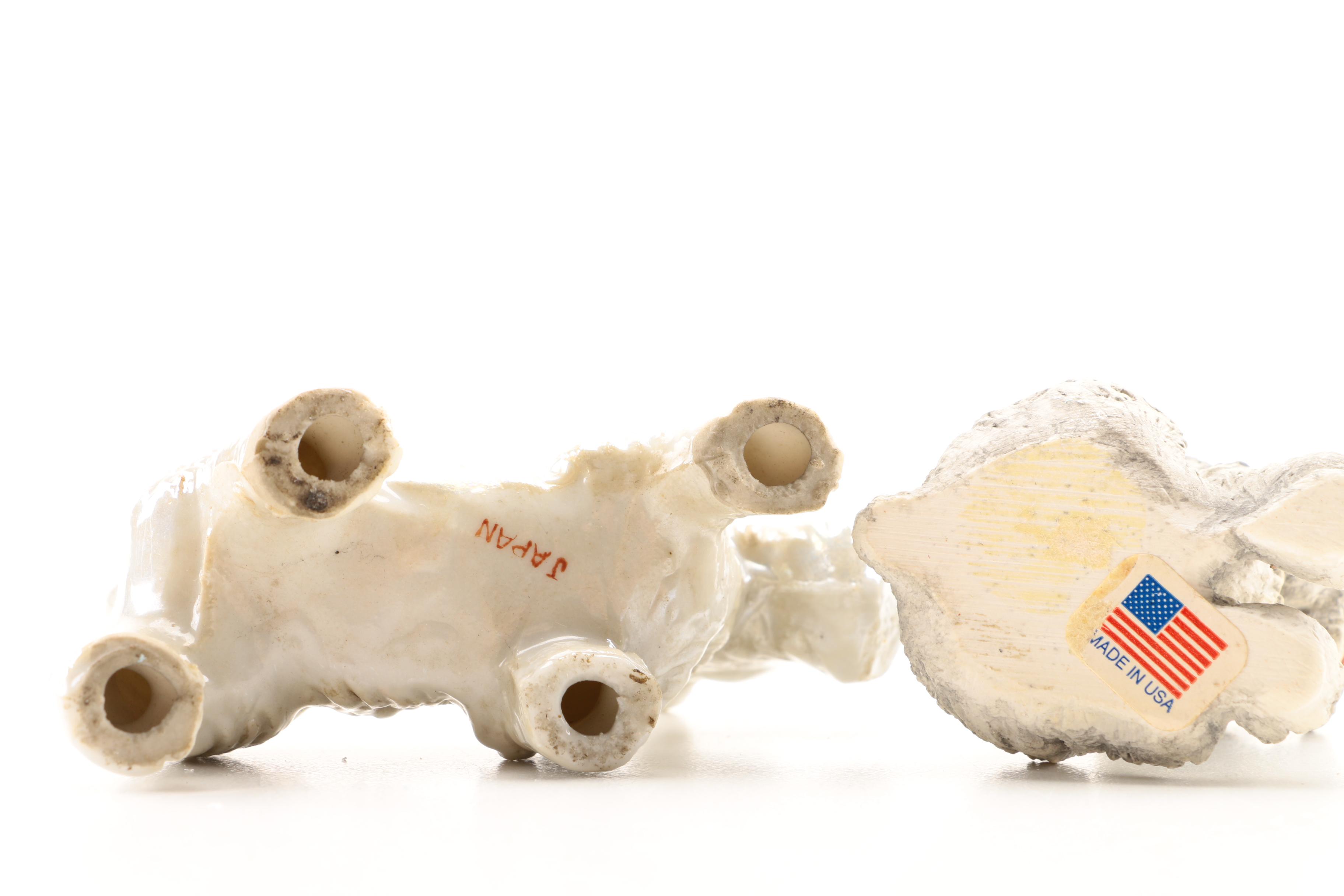 Schnauzer Figurine Collection